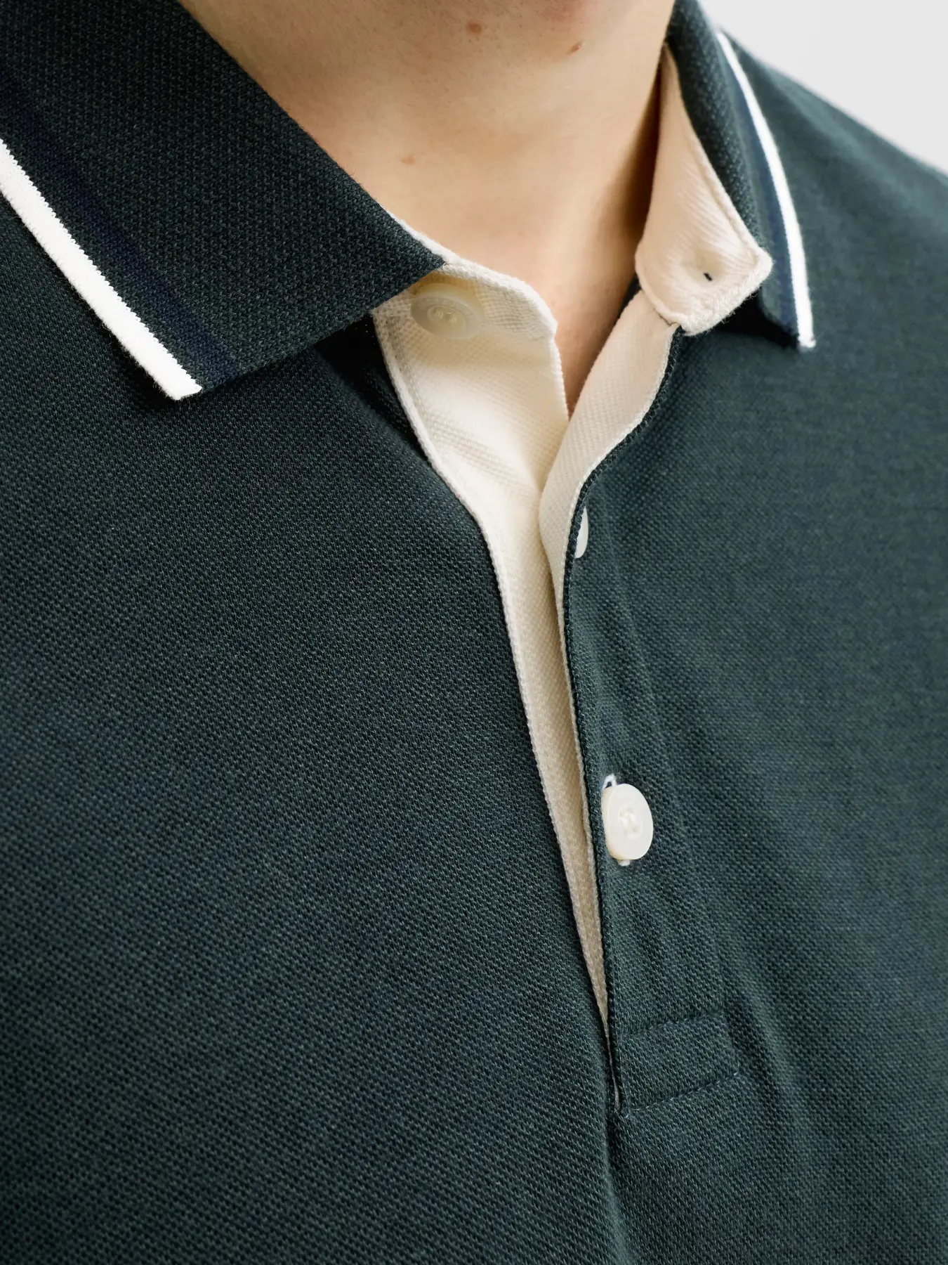 JACK & JONES Polo Scarab/ Play  - Afbeelding 4