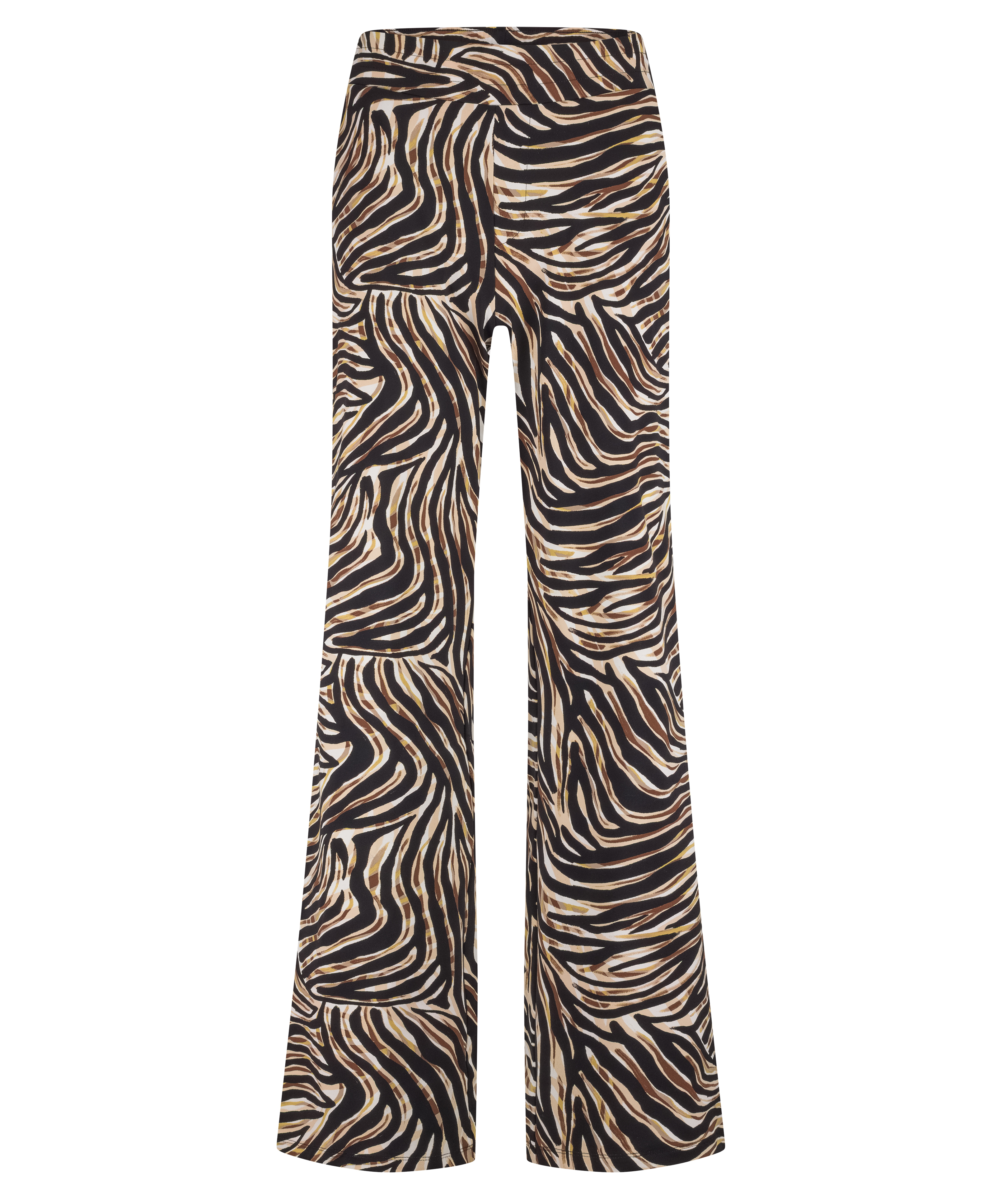 LADY DAY Dames Broek Skyler Tirza Print