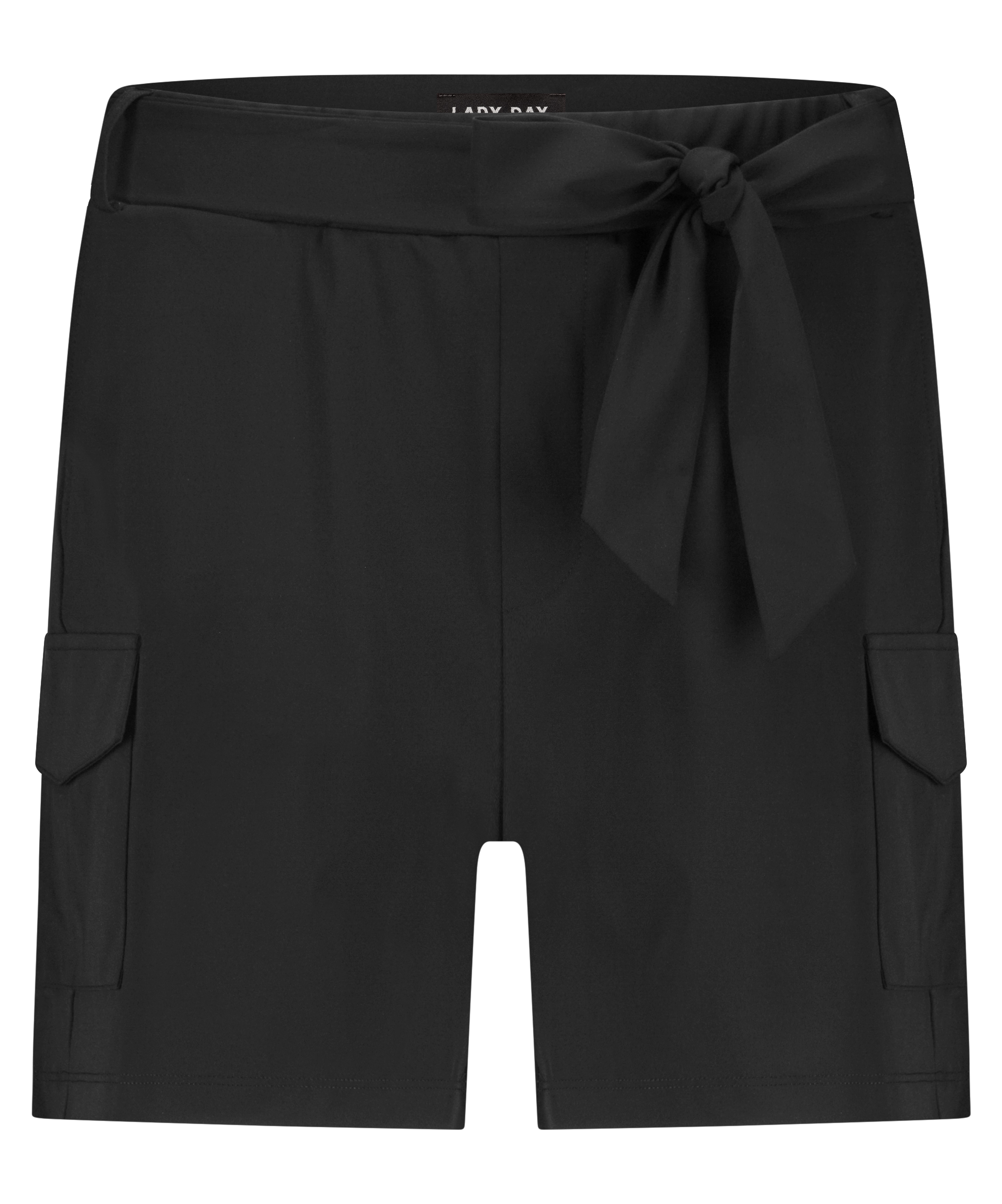 LADY DAY Dames Korte Broek Ruby Zwart