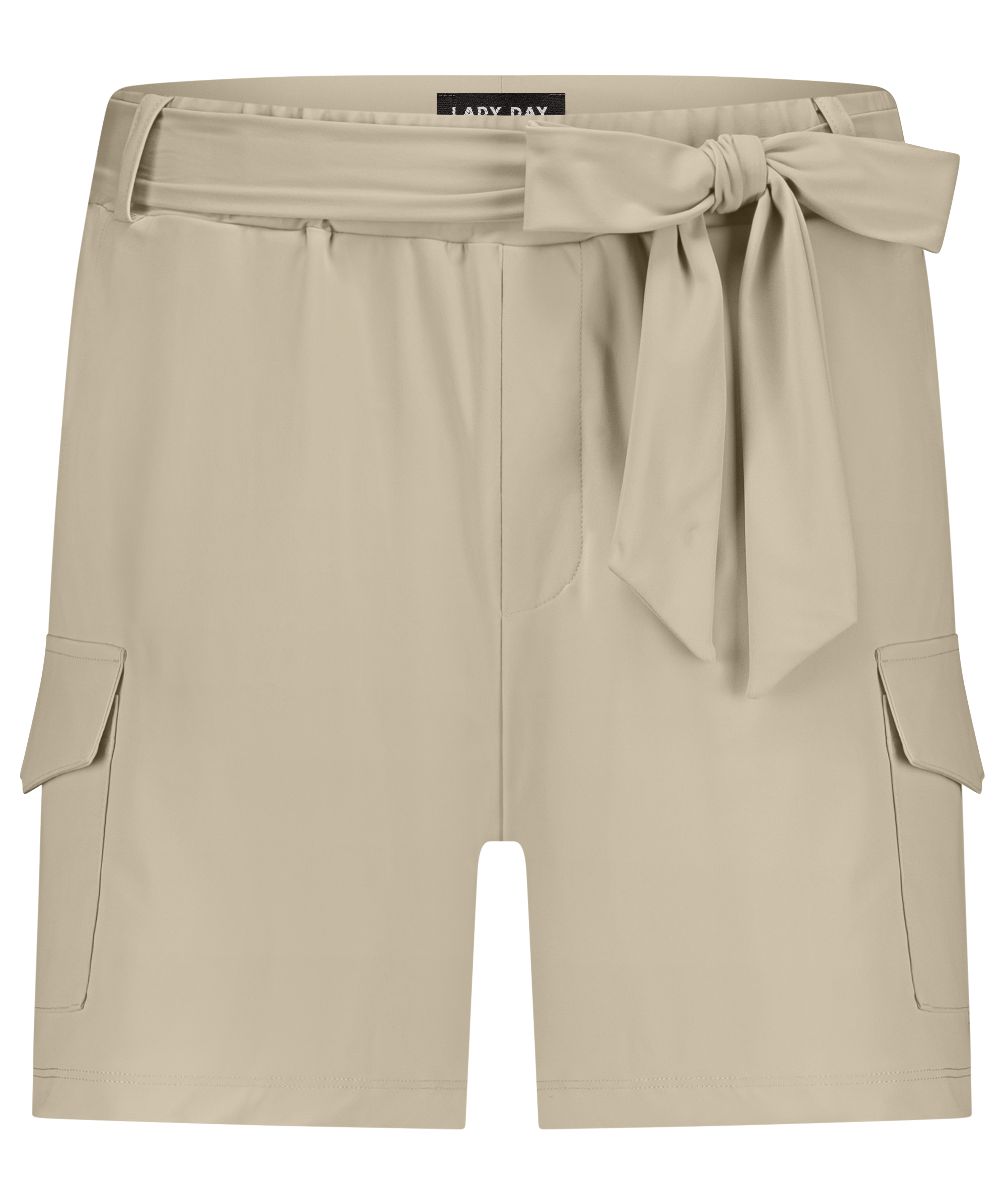LADY DAY Dames Korte Broek Ruby Sand