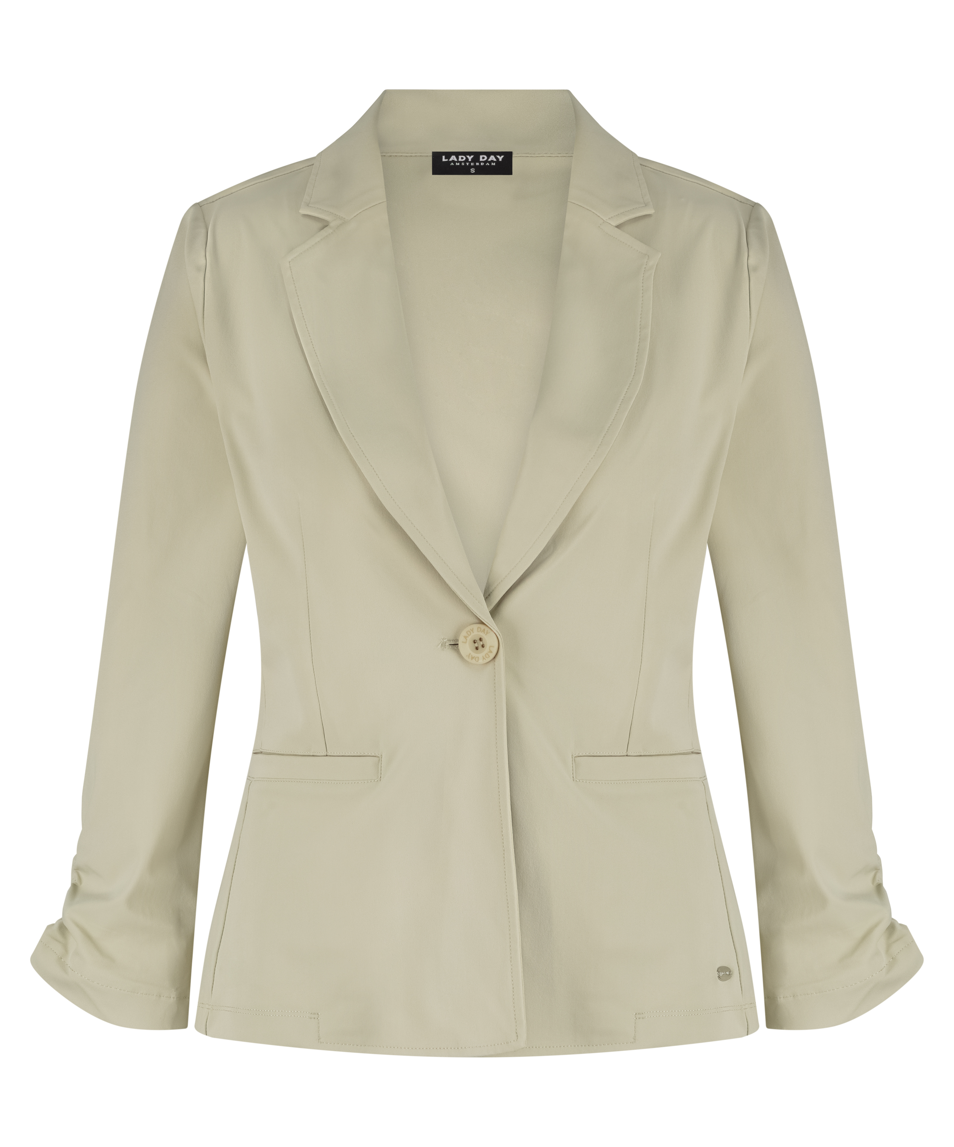 LADY DAY Dames Blazer Bali Sand