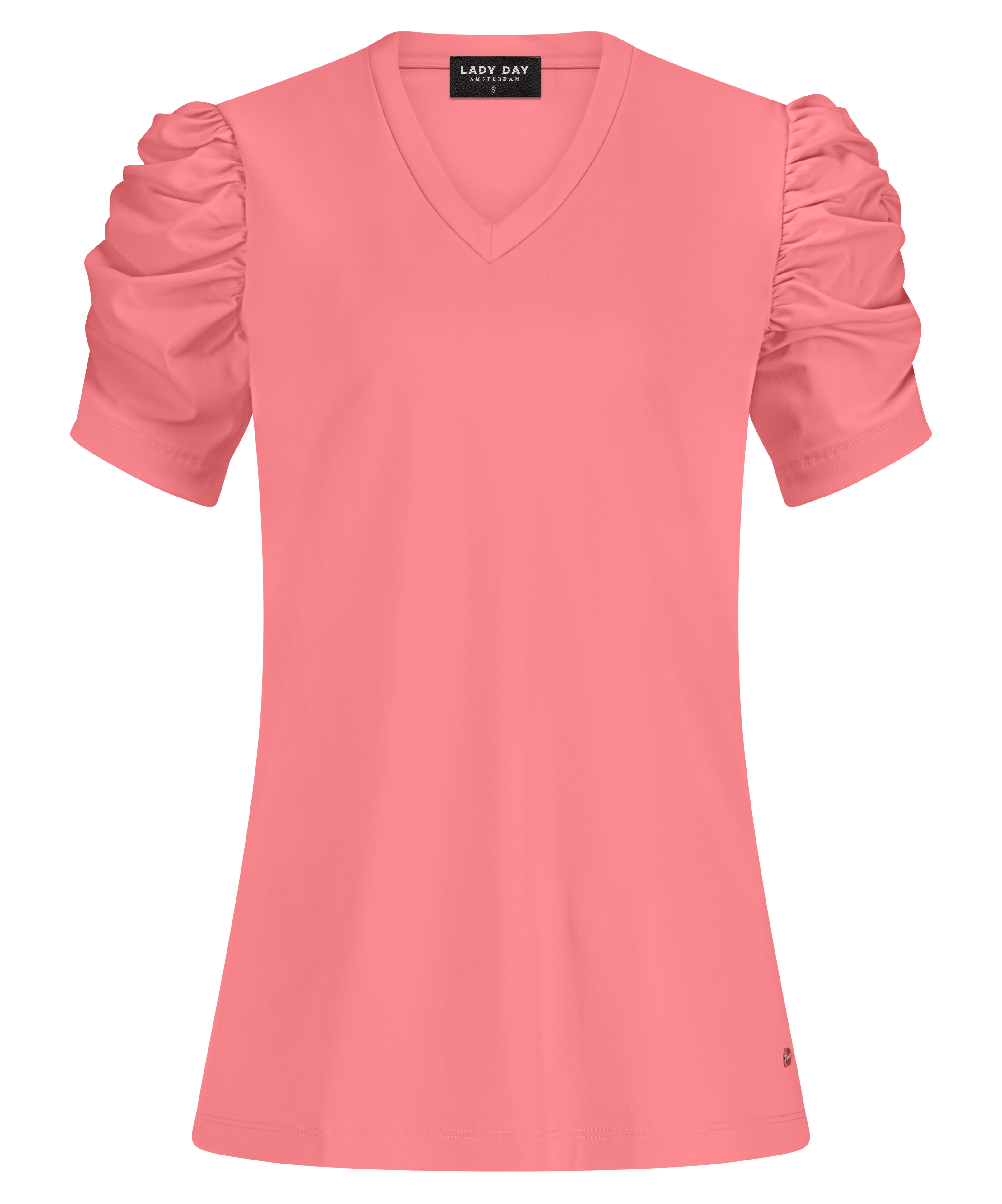 LADY DAY Dames Shirt Toya Blush