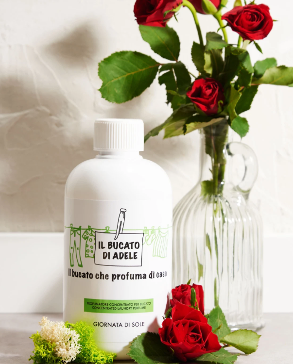 IL BUCATO DI ADELE Wasparfum Zonnige Dag 500ml