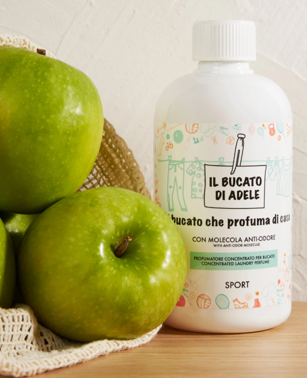 IL BUCATO DI ADELE Wasparfum Sport 500 ML.