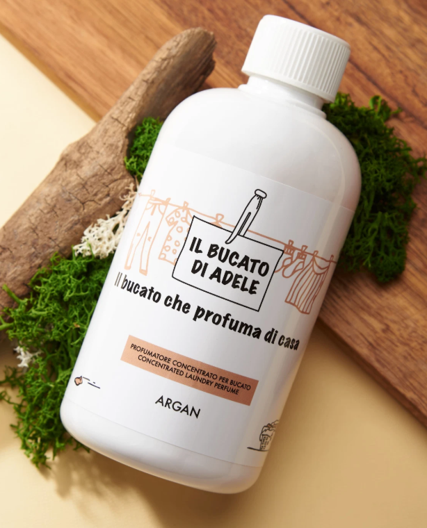 IL BUCATO DI ADELE Wasparfum Argan 500 ml.