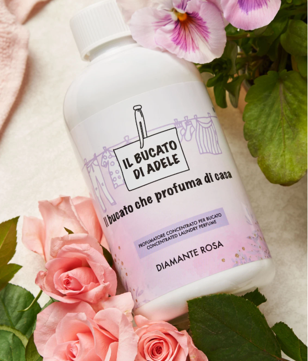 IL BUCATO DI ADELE Wasparfum Diamante Rosa 500 ML.