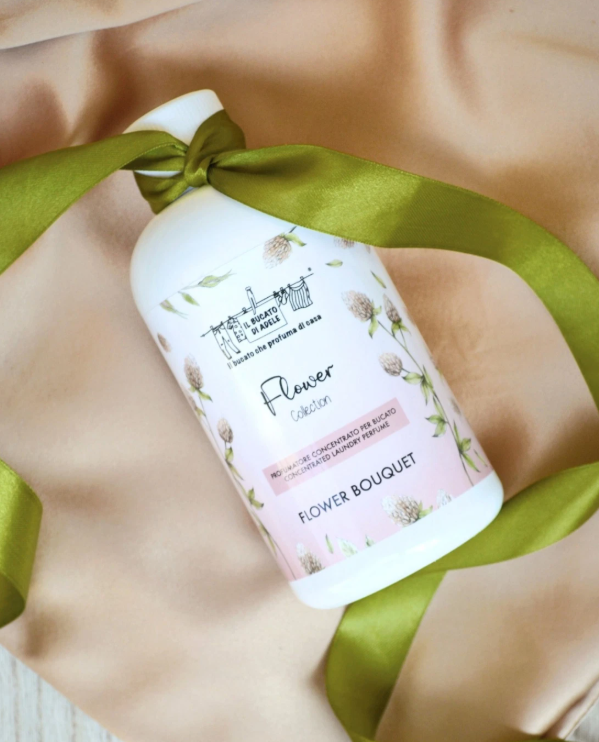 IL BUCATO DI ADELE Wasparfum Flower Bouquet 500 ML.