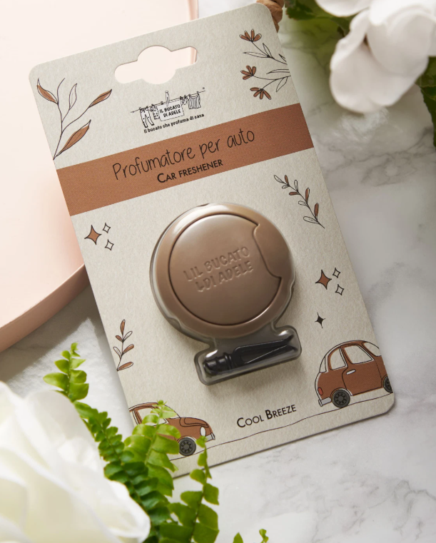 IL BUCATO DI ADELE Autoparfum Cool Breeze