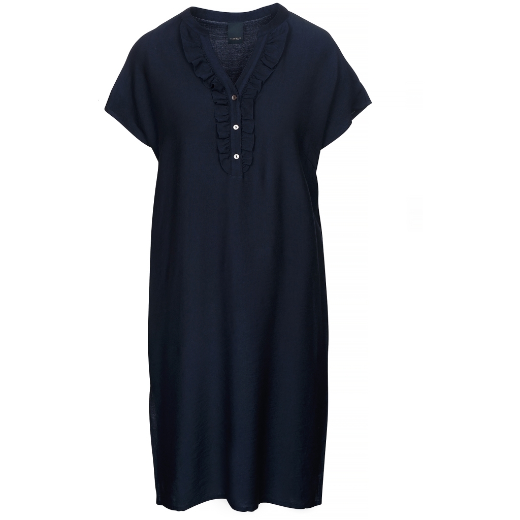 ONE TWO LUXZUZ Jurk Maritoru Donkerblauw