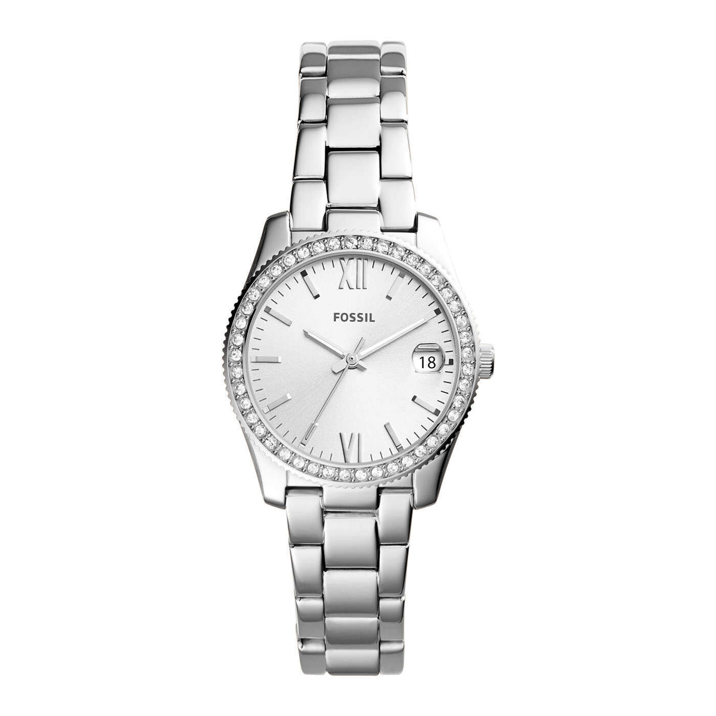 FOSSIL Dames Horloge ES4317 Scarlette Mini