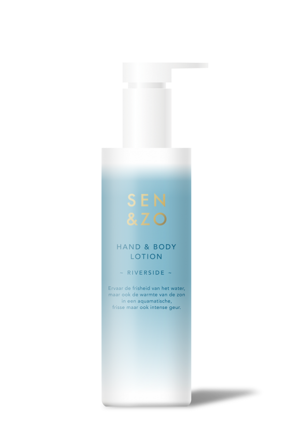 SEN&ZO Hand en Bodylotion Riverside