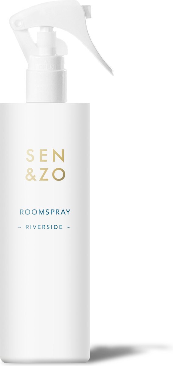 Sen&Zo Roomspray Riverside 200 ML.