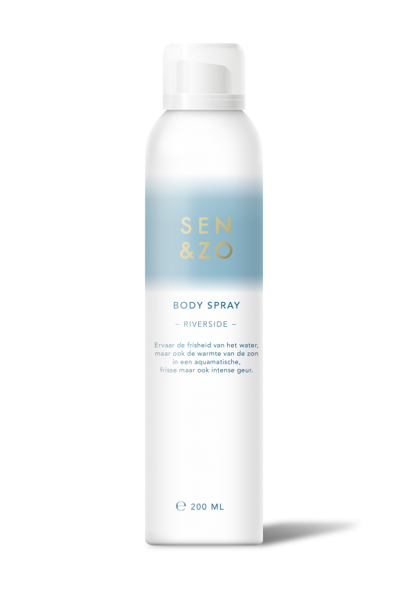 SEN&ZO Bodyspray Riverside