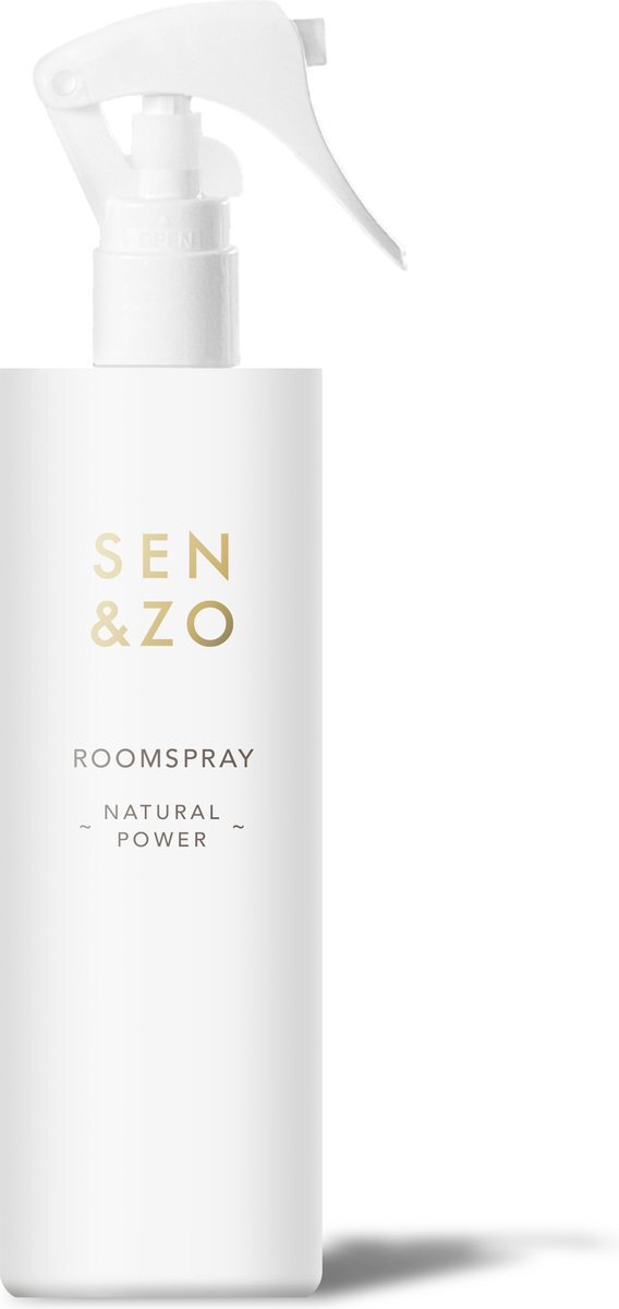 SEN&ZO Roomspray Natural Power 200 ML.