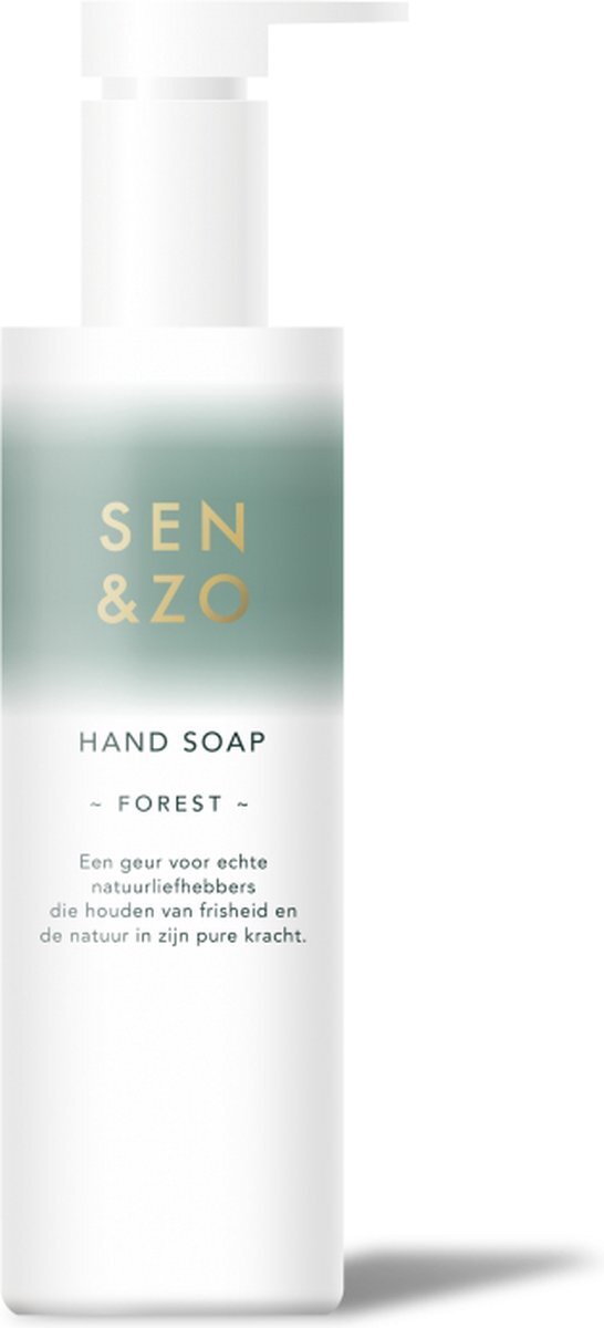 Sen&Zo Handzeep Forest