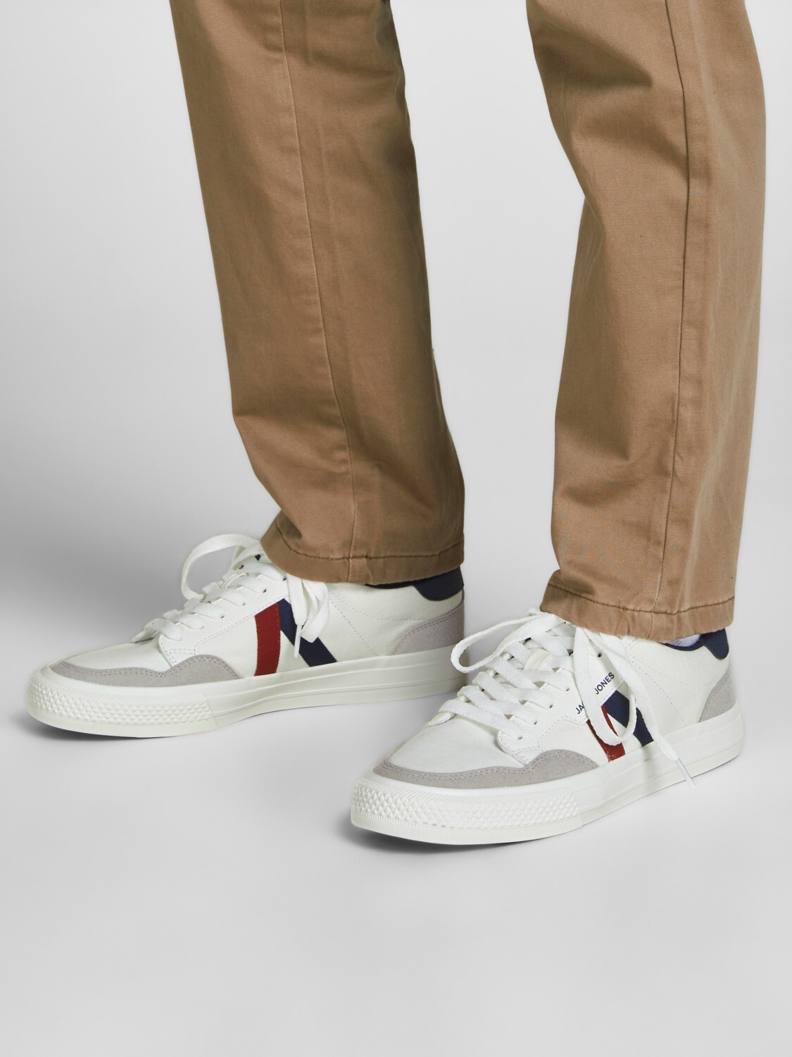 Jack&Jones Sneakers Combo White-Navy