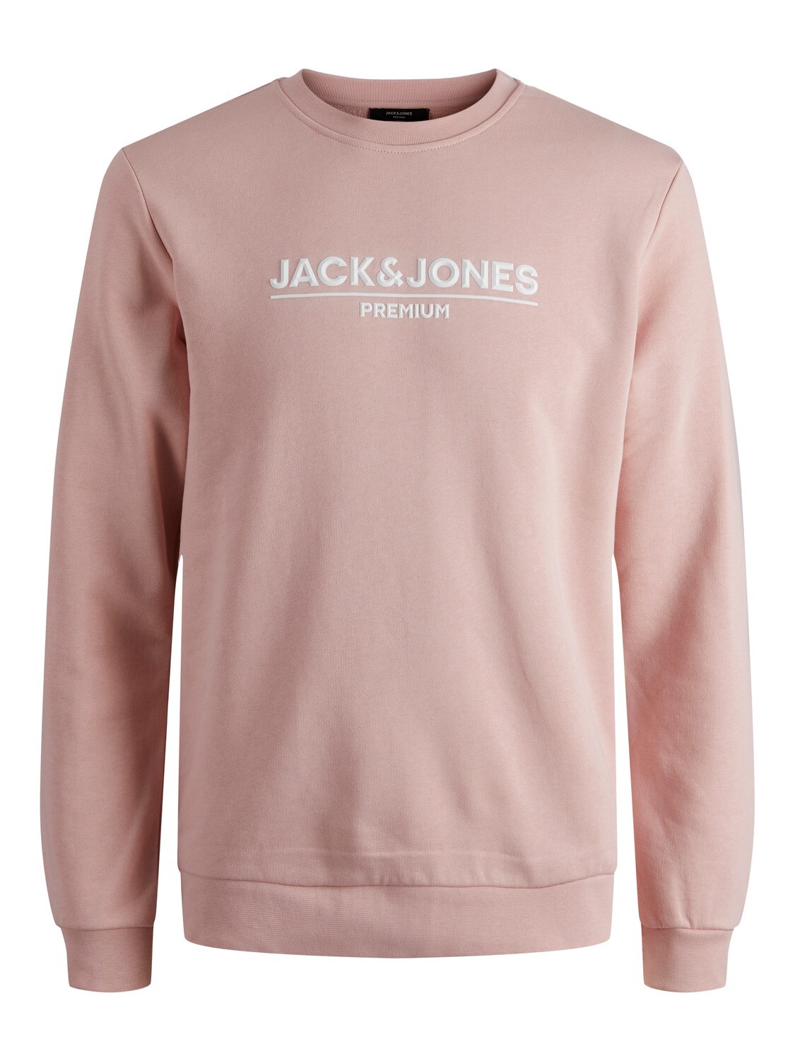 Jack & Jones crewneck sweat shirt pink
