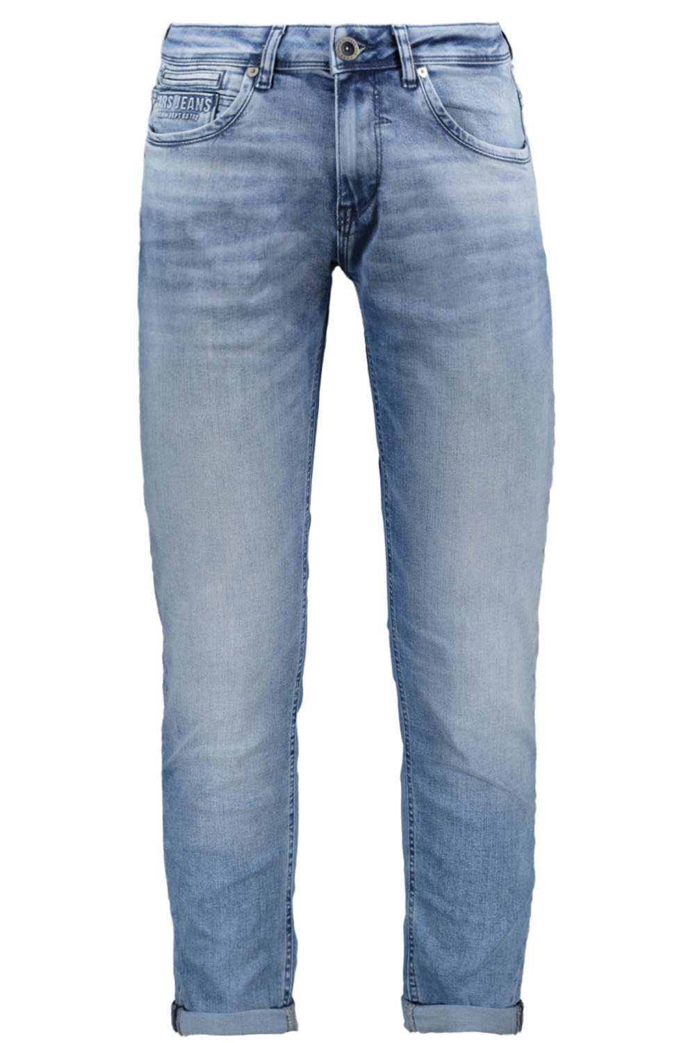 CARS Spijkerbroek Blast Slim Fit Porto Bleach Wash