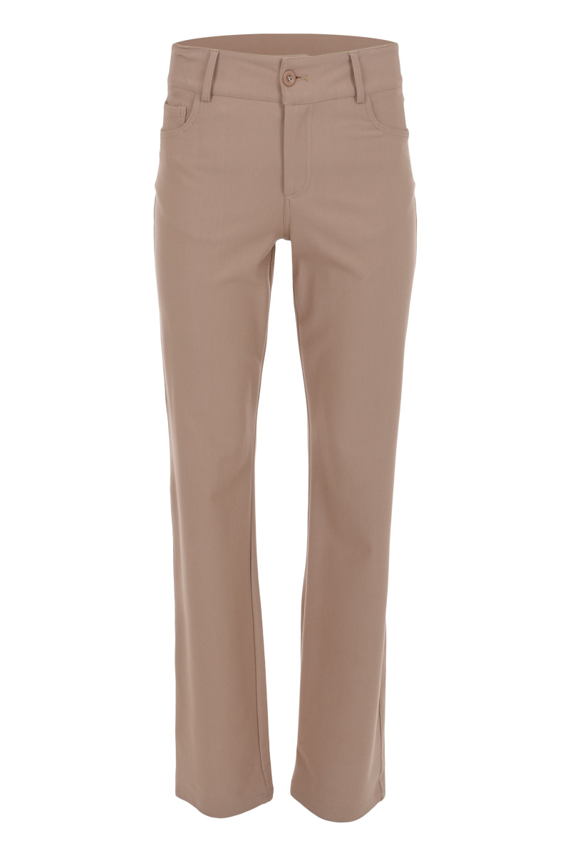 ZIZO Broek Cayden Sahara Lengte 32