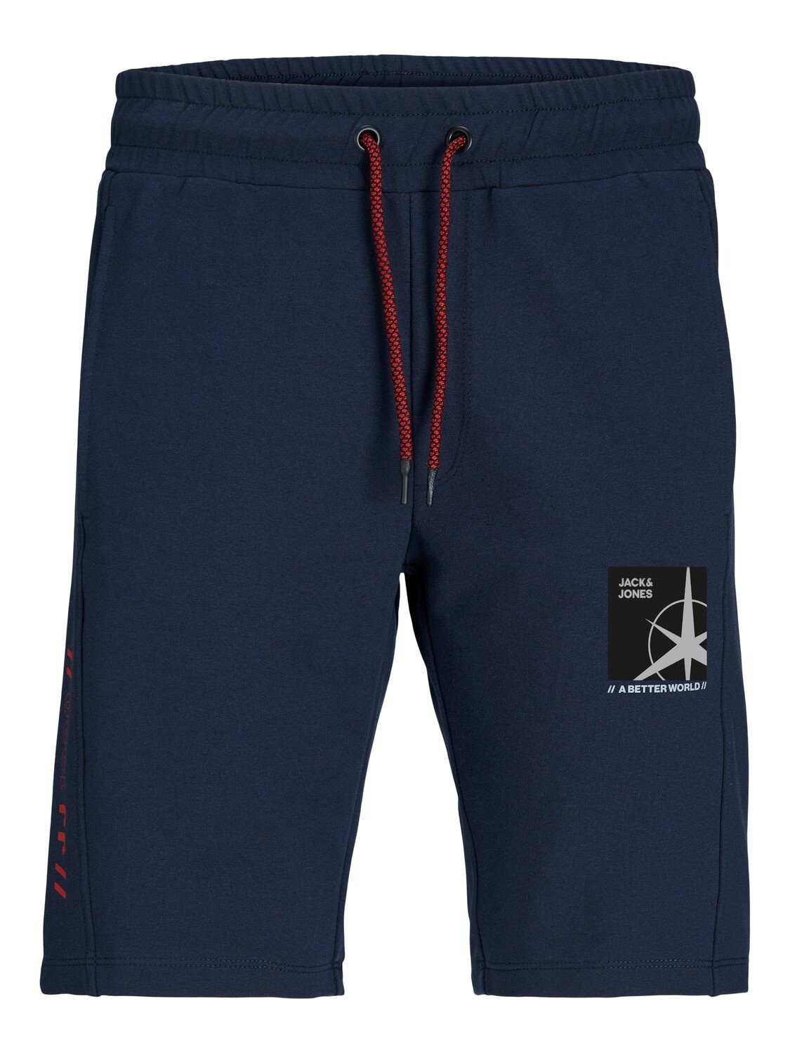 Jack&Jones Sweat Shorts Navy Blazer