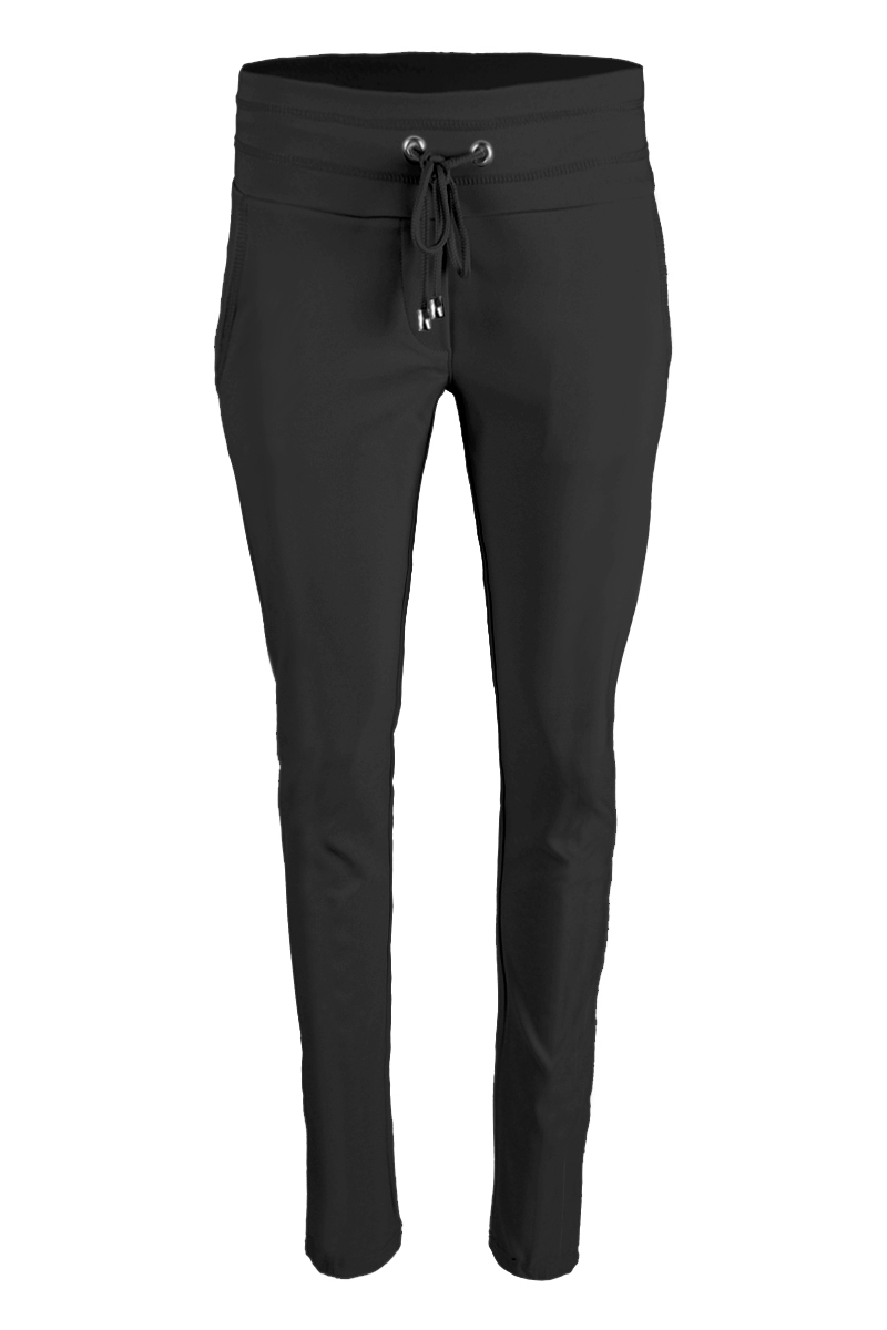 Zizo Broek Indy Black by hoftrends