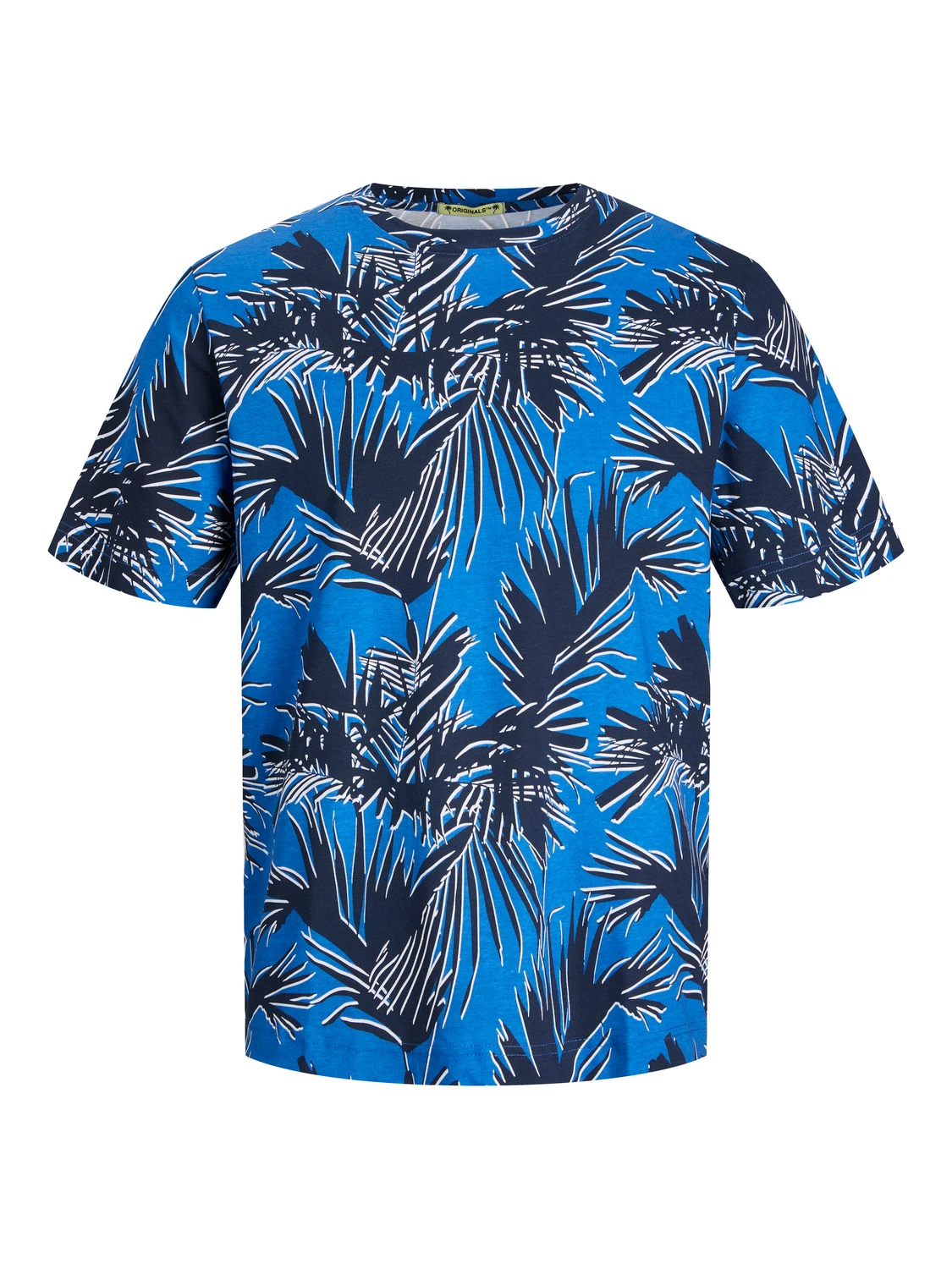 Jack&Jones T-Shirt Palma Nautical Blue