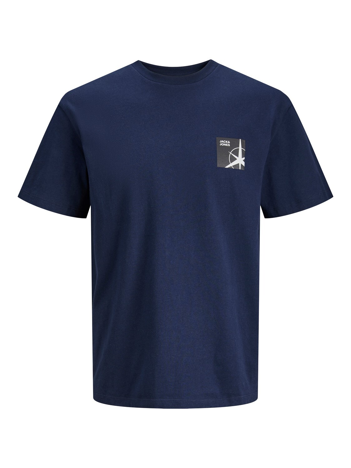 Jack&Jones T-Shirt Navy Blazer/ Blue