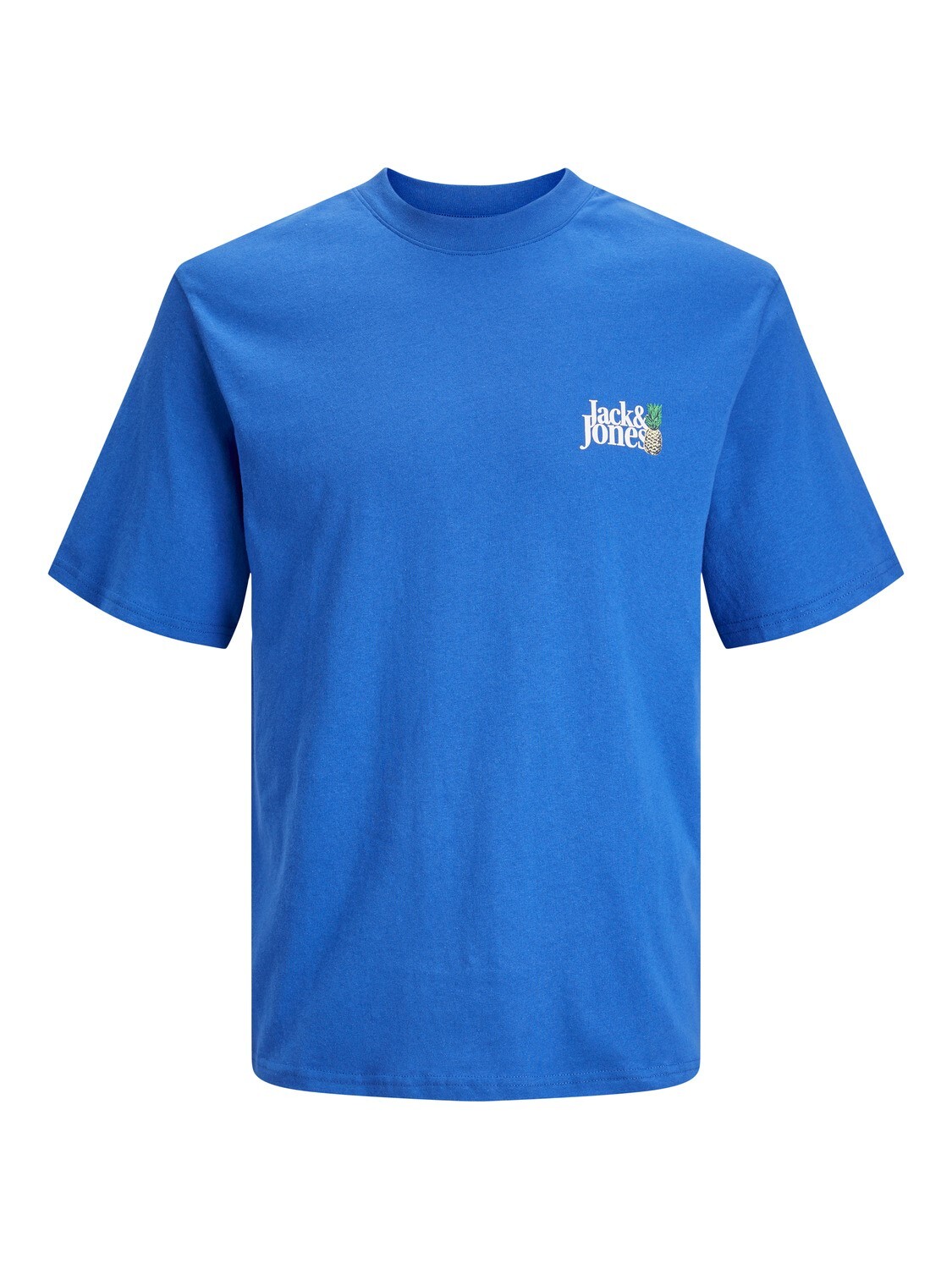 Jack&Jones T-Shirt Palma Nautical Blue