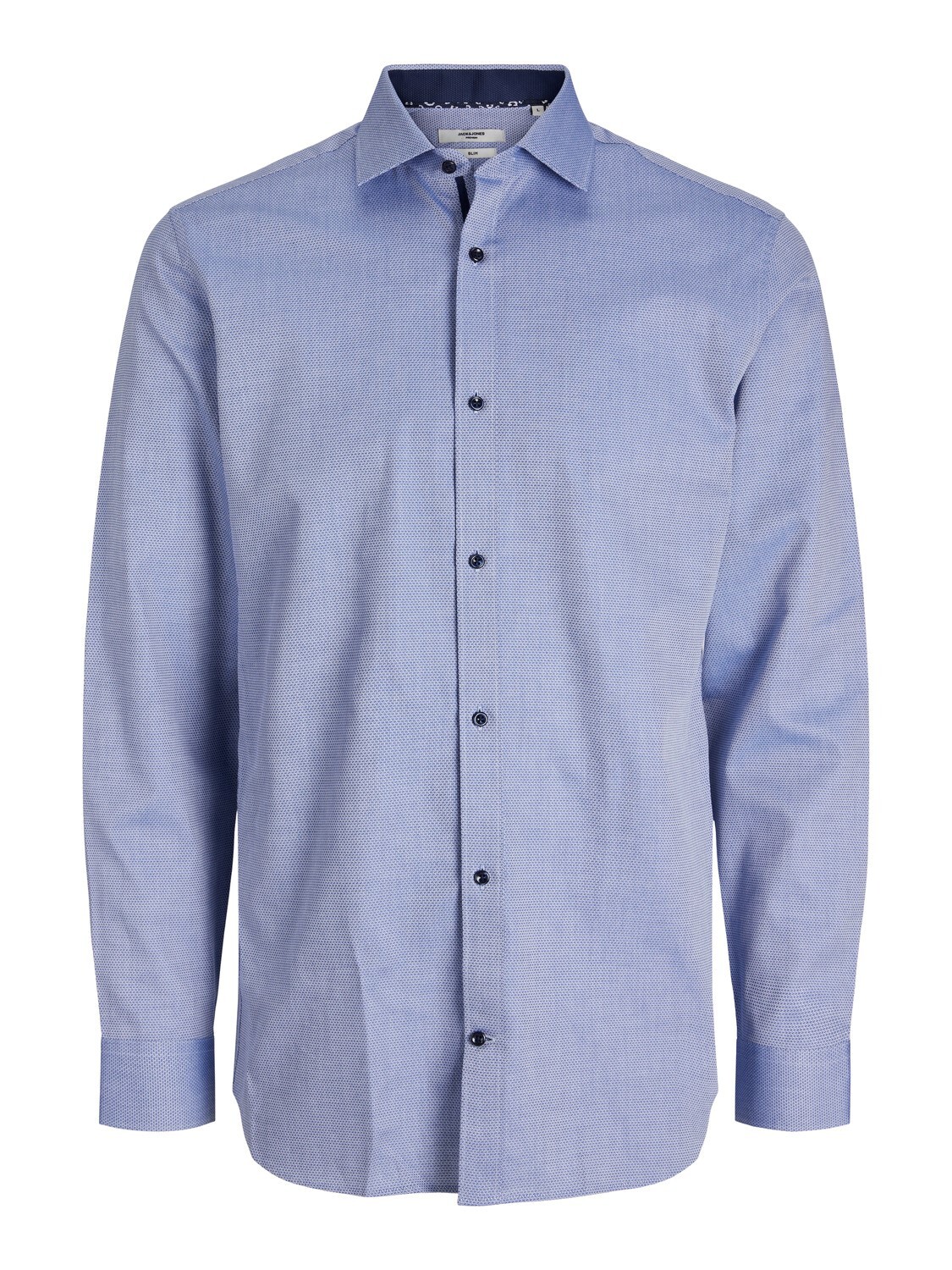 Slim Fit Overhemd Cashmere Blue – JACK&JONES