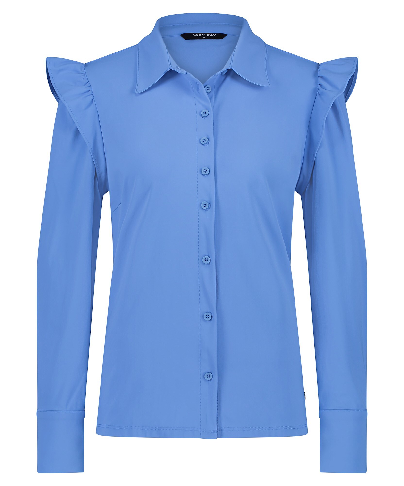 LADY DAY Blouse Bexley Jeans Blue