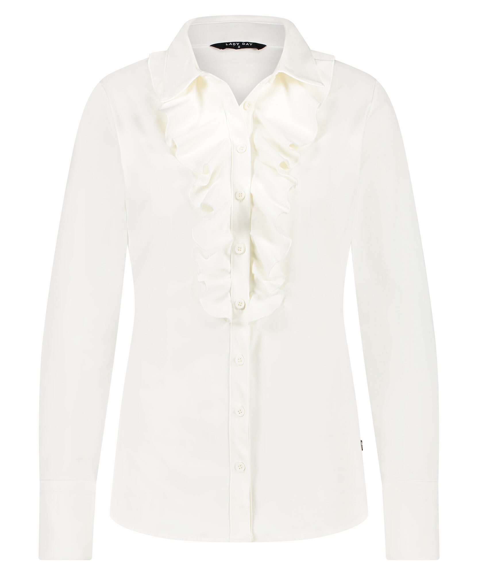 LADY DAY Blouse Bree Off White