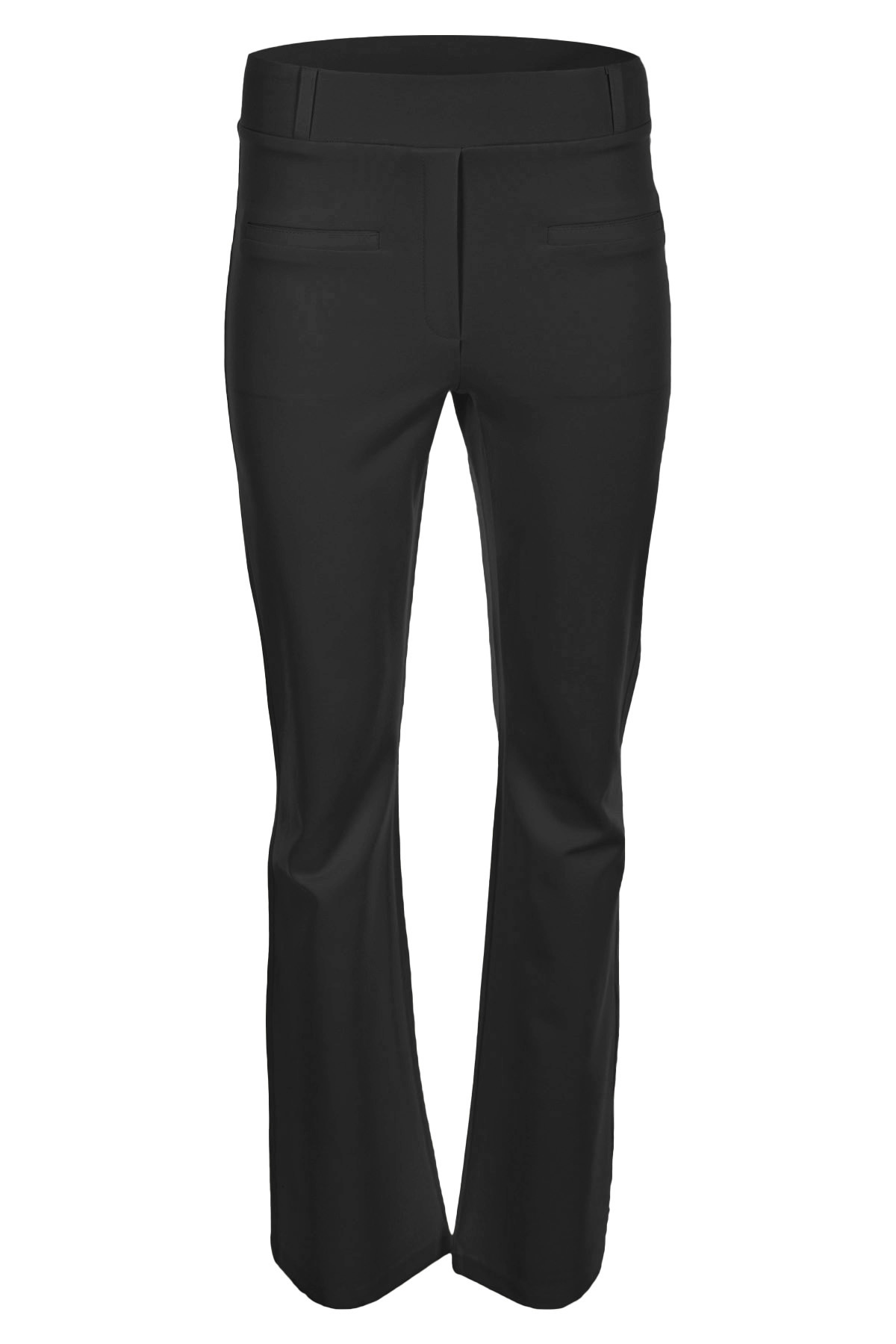 ZIZO Broek Fion Black Lengte 34