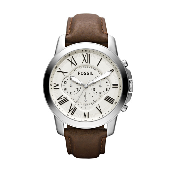 FOSSIL Herenhorloge Grant FS4735
