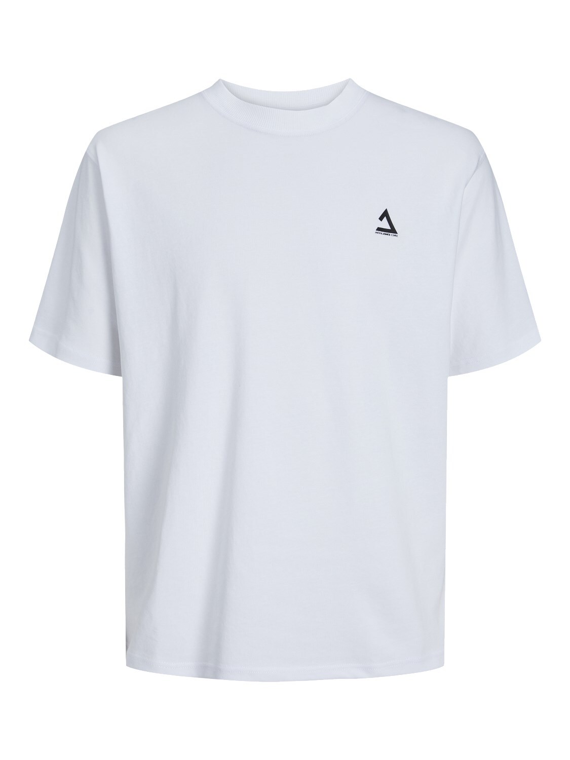 JACK&JONES T-shirt Triangle White