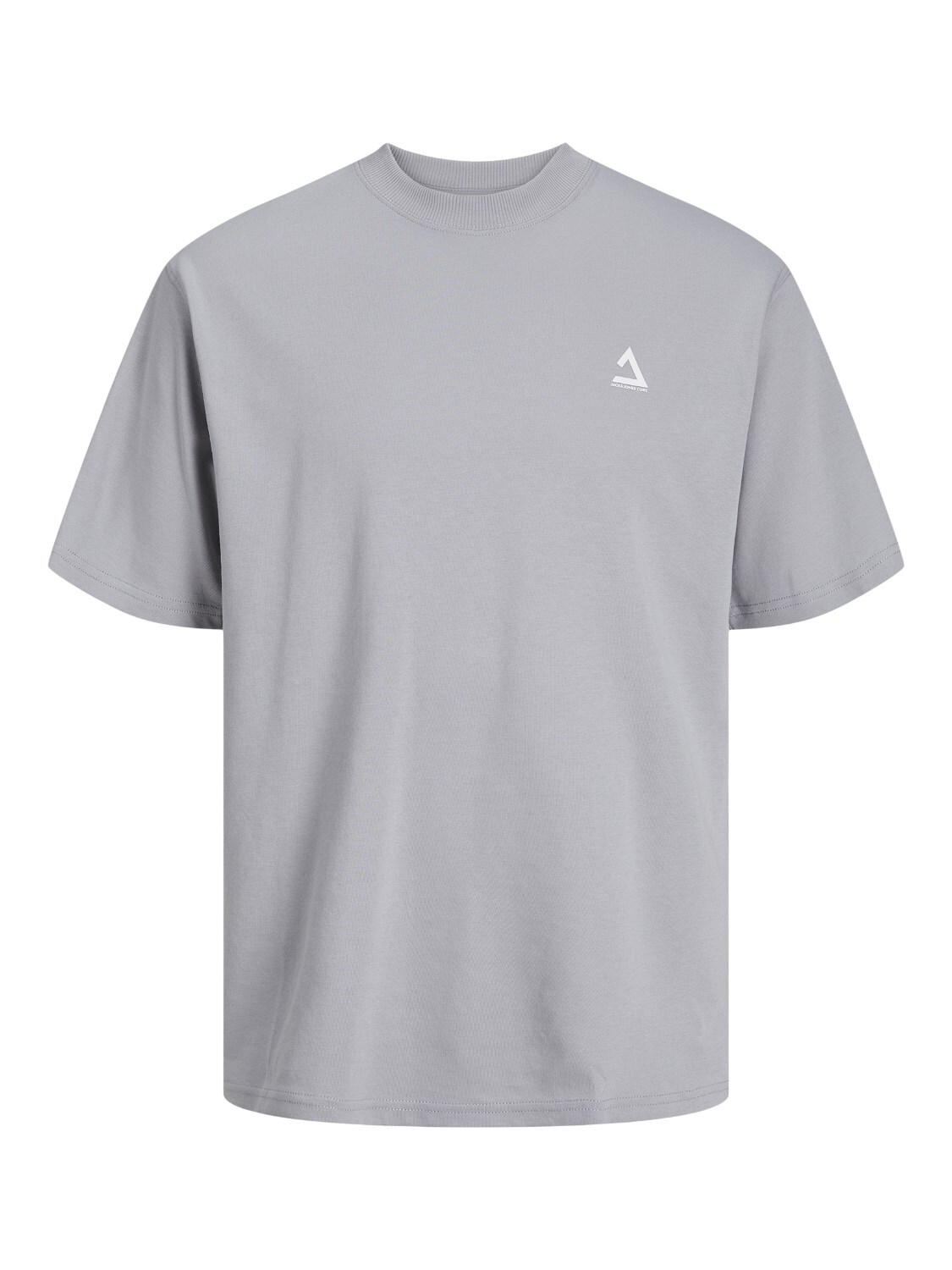 JACK&JONES T-shirt Triangle High Rise Grey