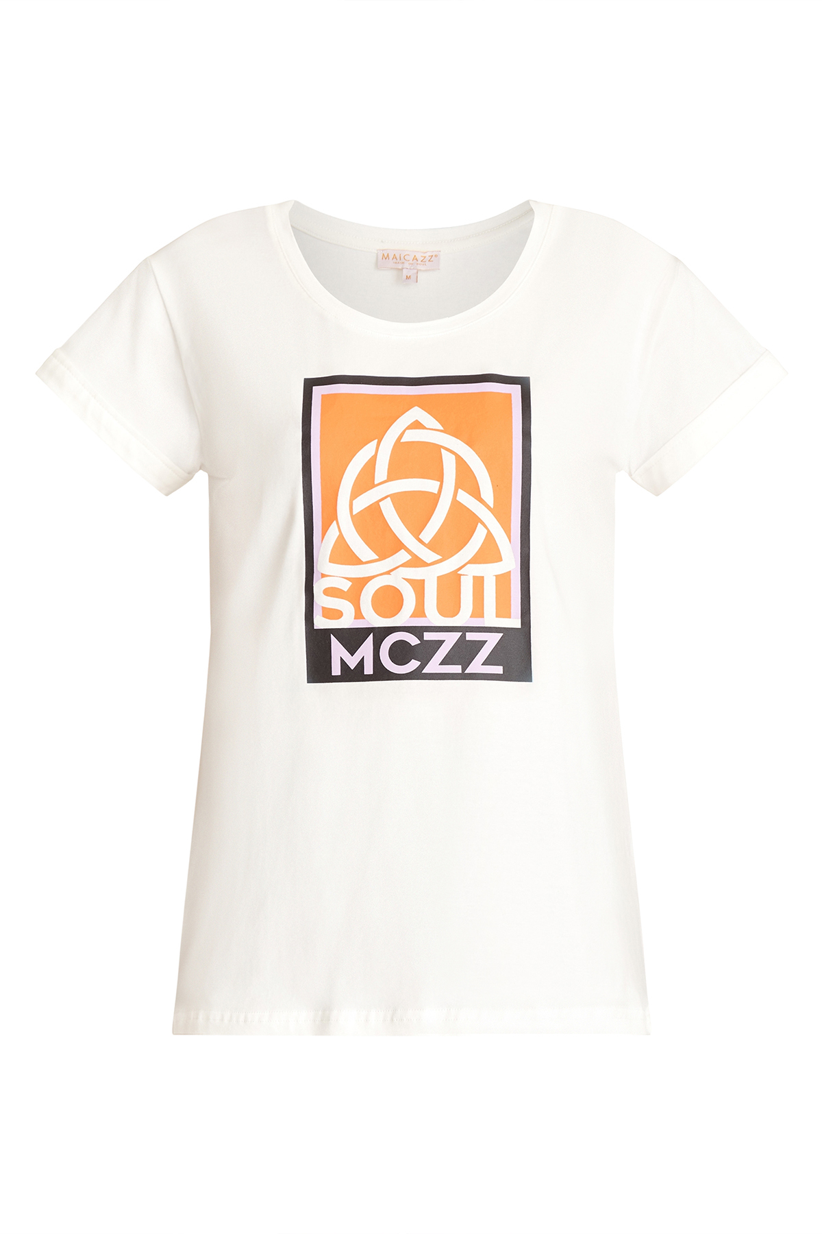 MAICAZZ T-shirt Ine Peachy
