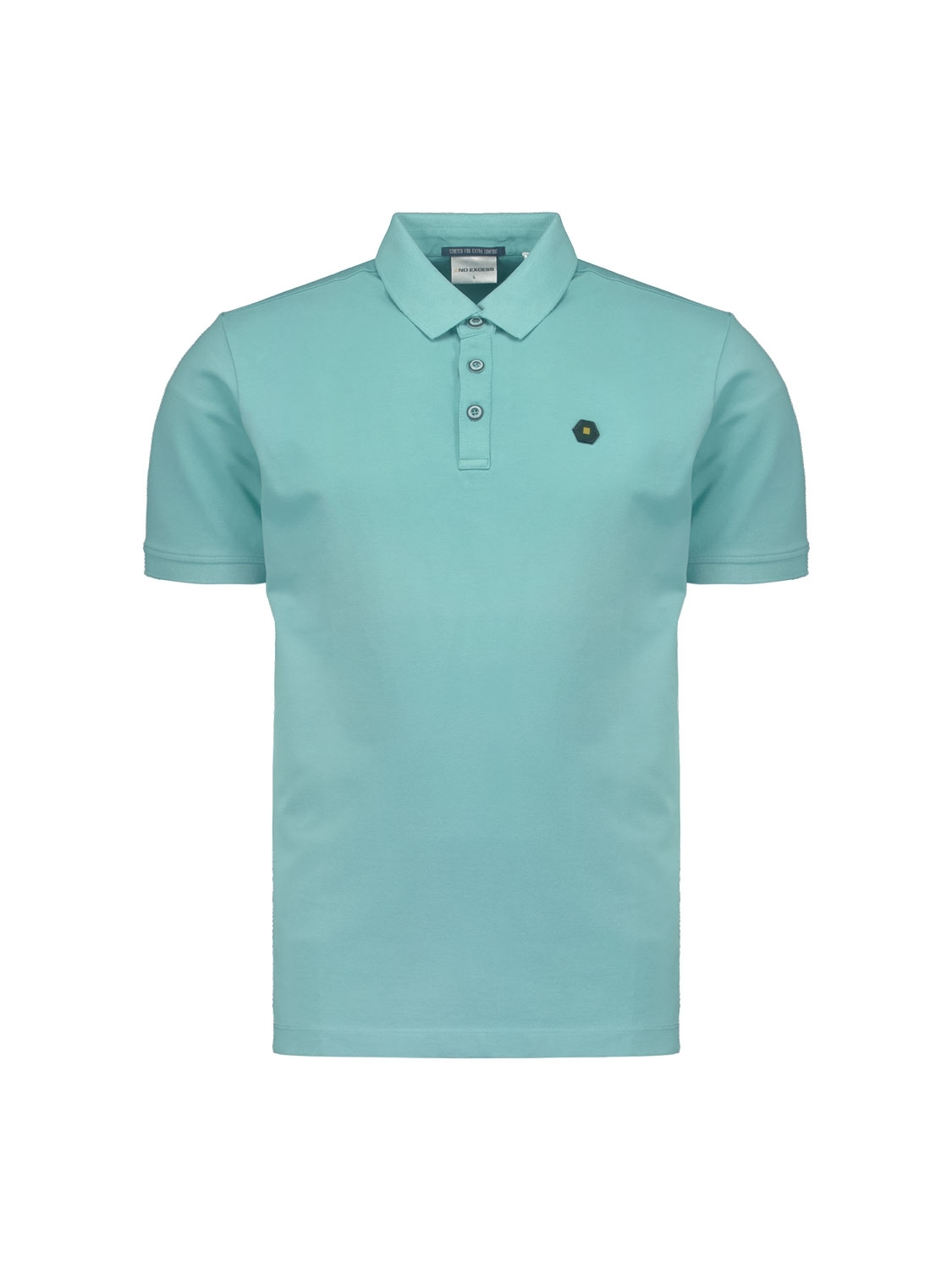 NO EXCESS Poloshirt Pacific