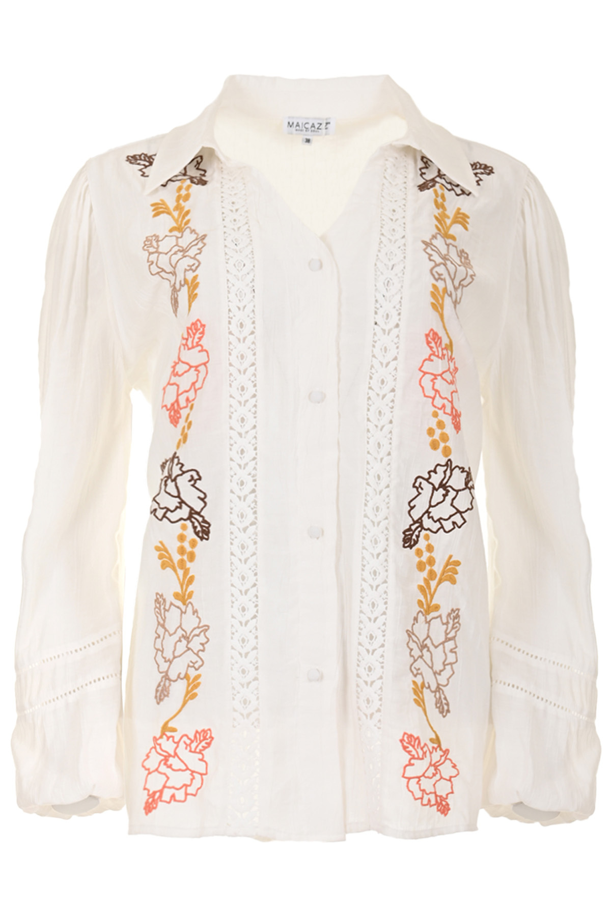 MAICAZZ Blouse Izzy Off White