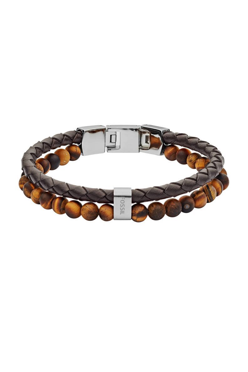 Fossil Vintage Heren Armband JF03118040