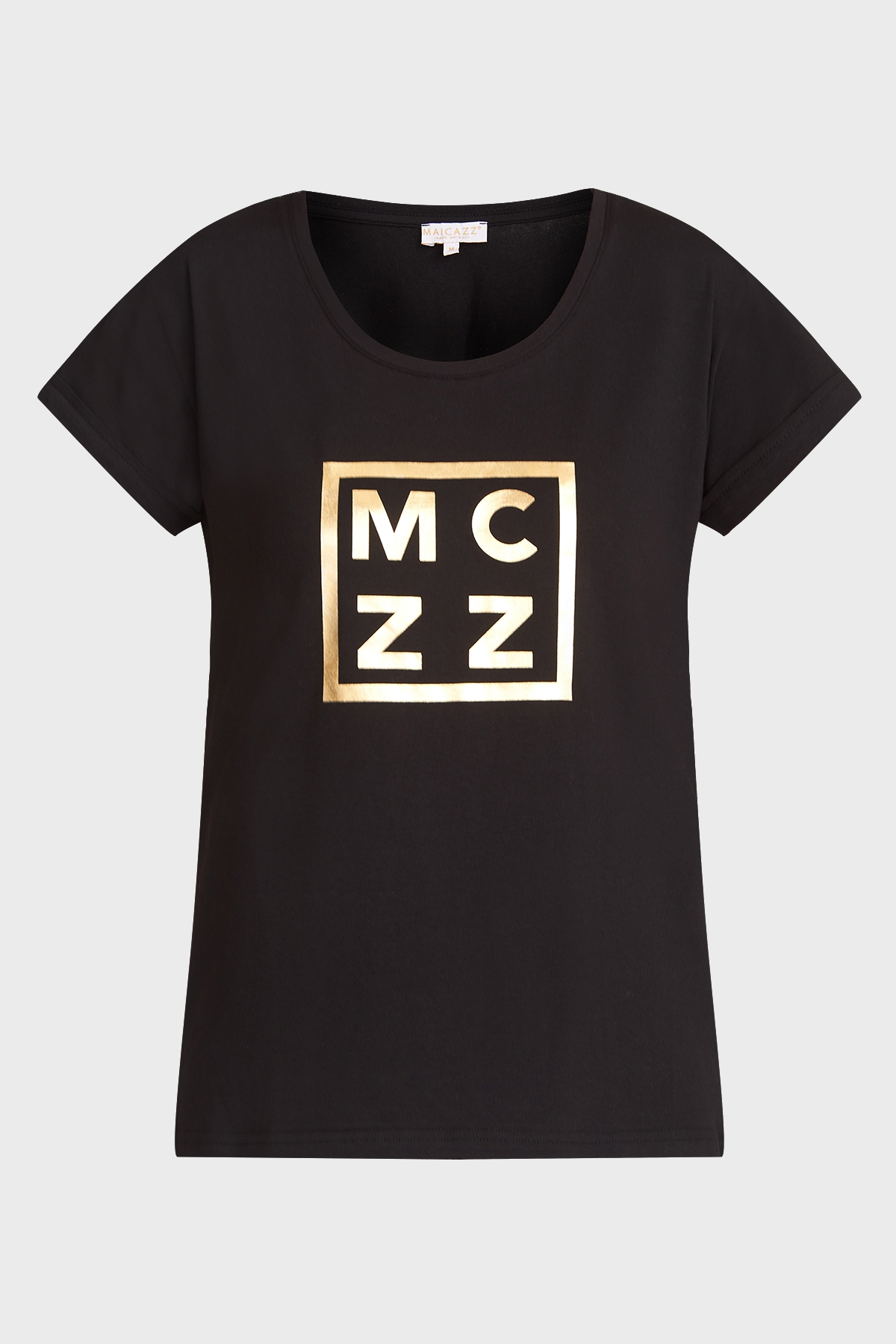 MAICAZZ T-Shirt Onora Black