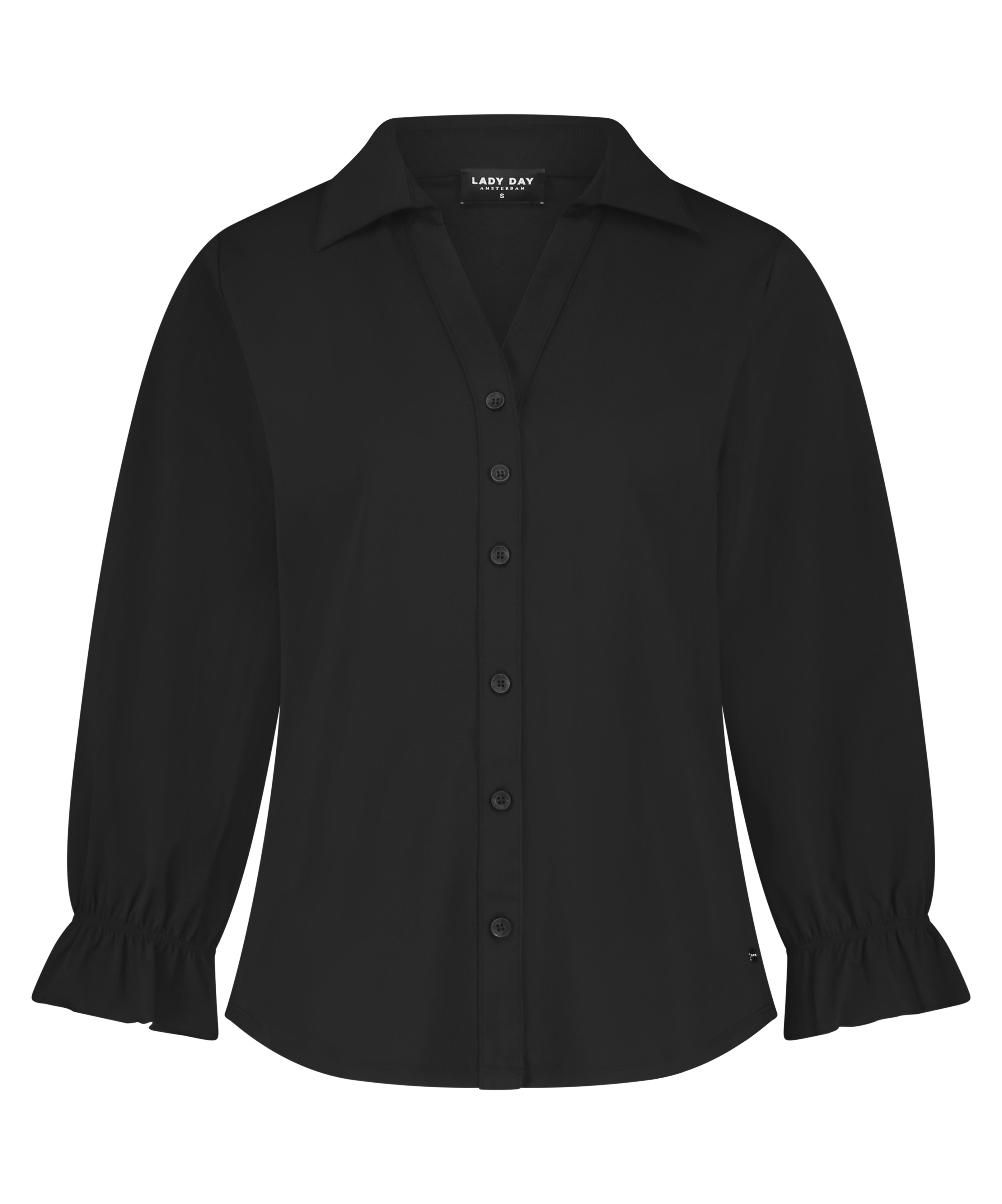 LADY DAY Blouse Abby Black
