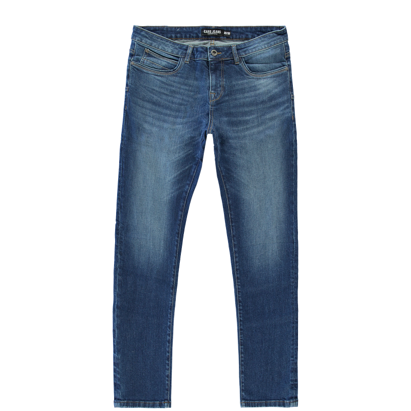 CARS Spijkerbroek Blaze Denim Dark Used