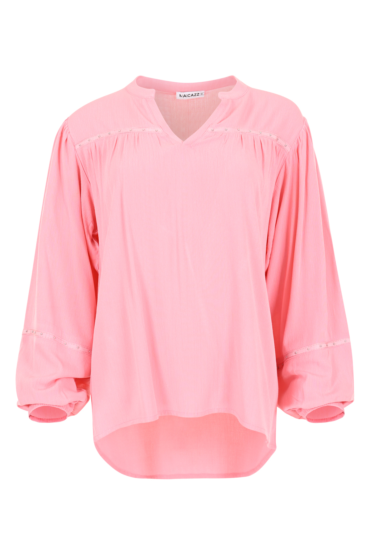 MAICAZZ Blouse Krissa Soft Pink