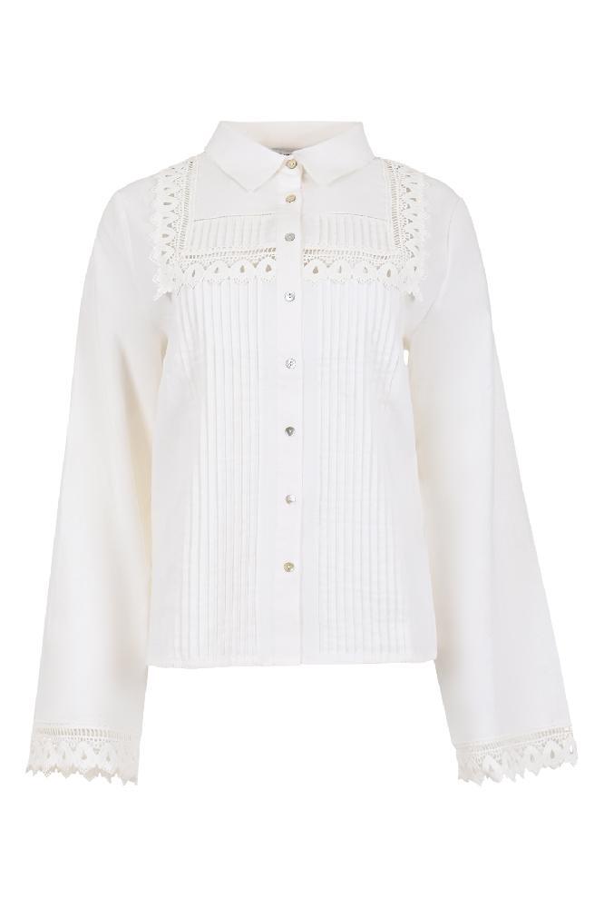 MAICAZZ Blouse Kathelyn Offwhite