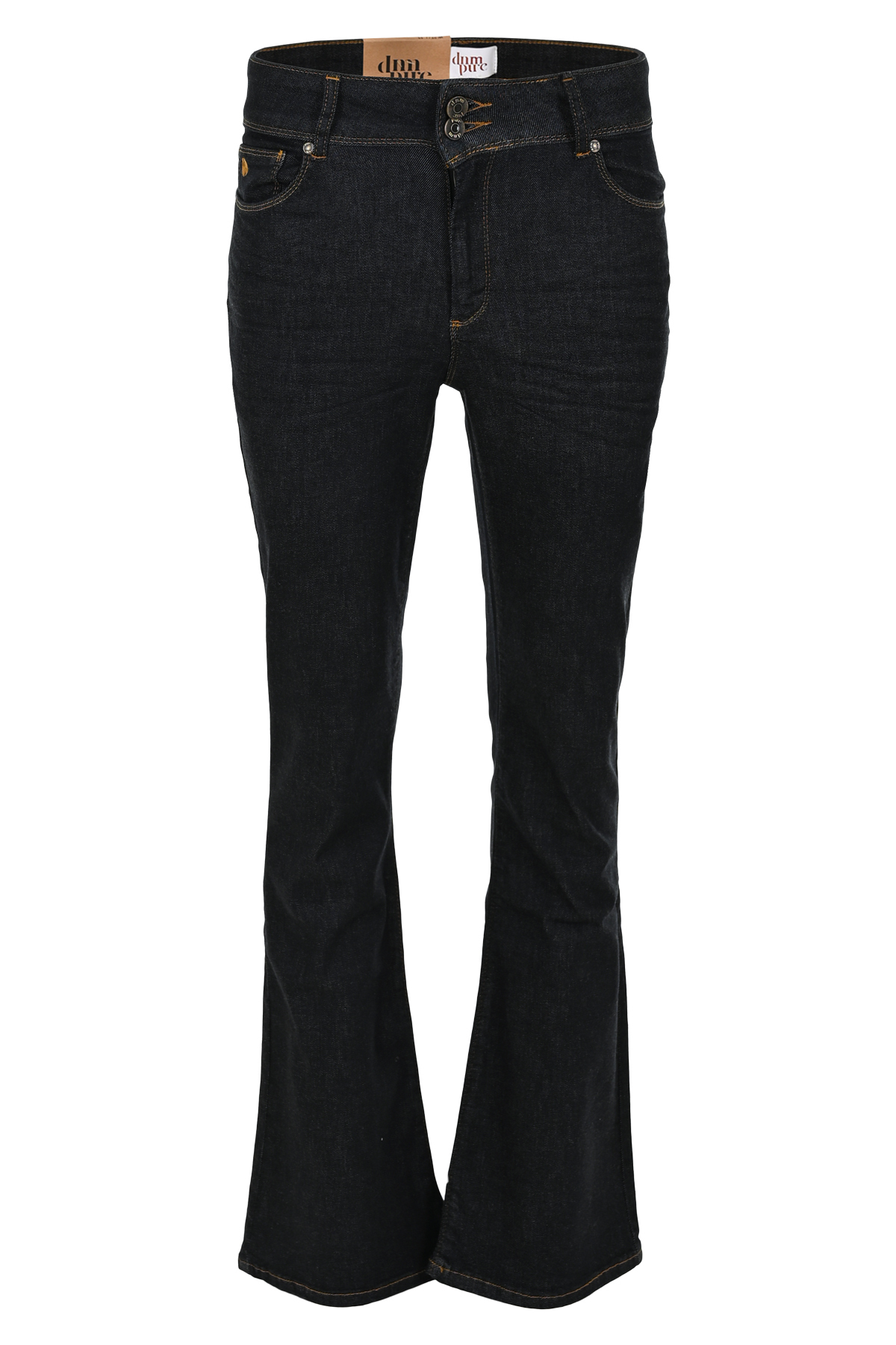 DNM PURE BY ZIZO Jeans Flynn Flap Ebony Blue