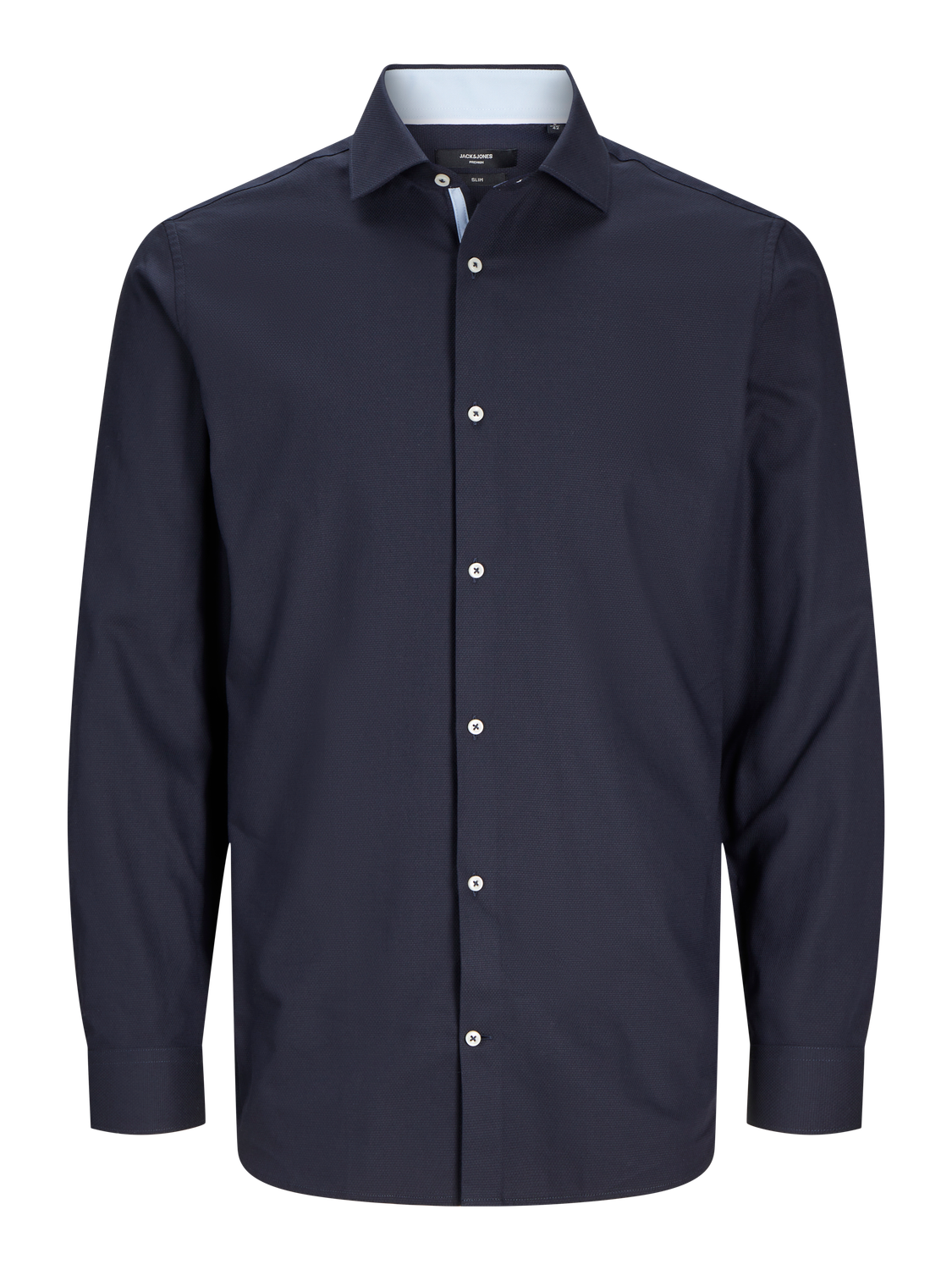 JACK & JONES Overhemd Slim Fit Night Sky