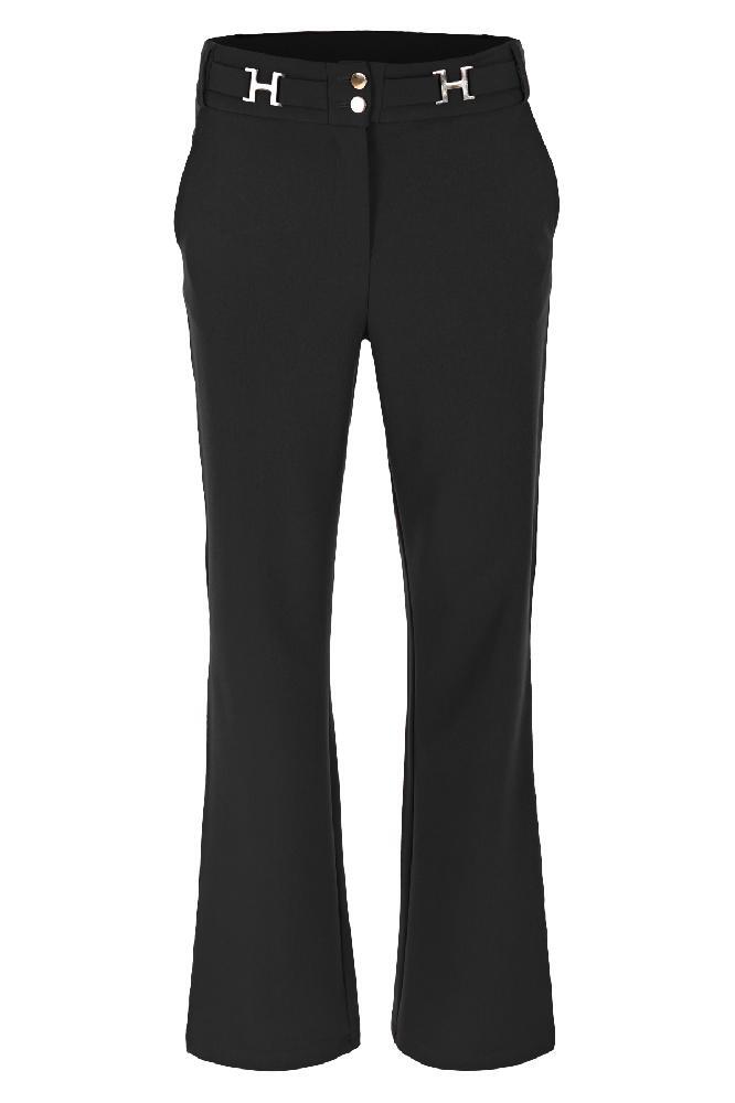 PURE BY ZIZO Broek Noah Black