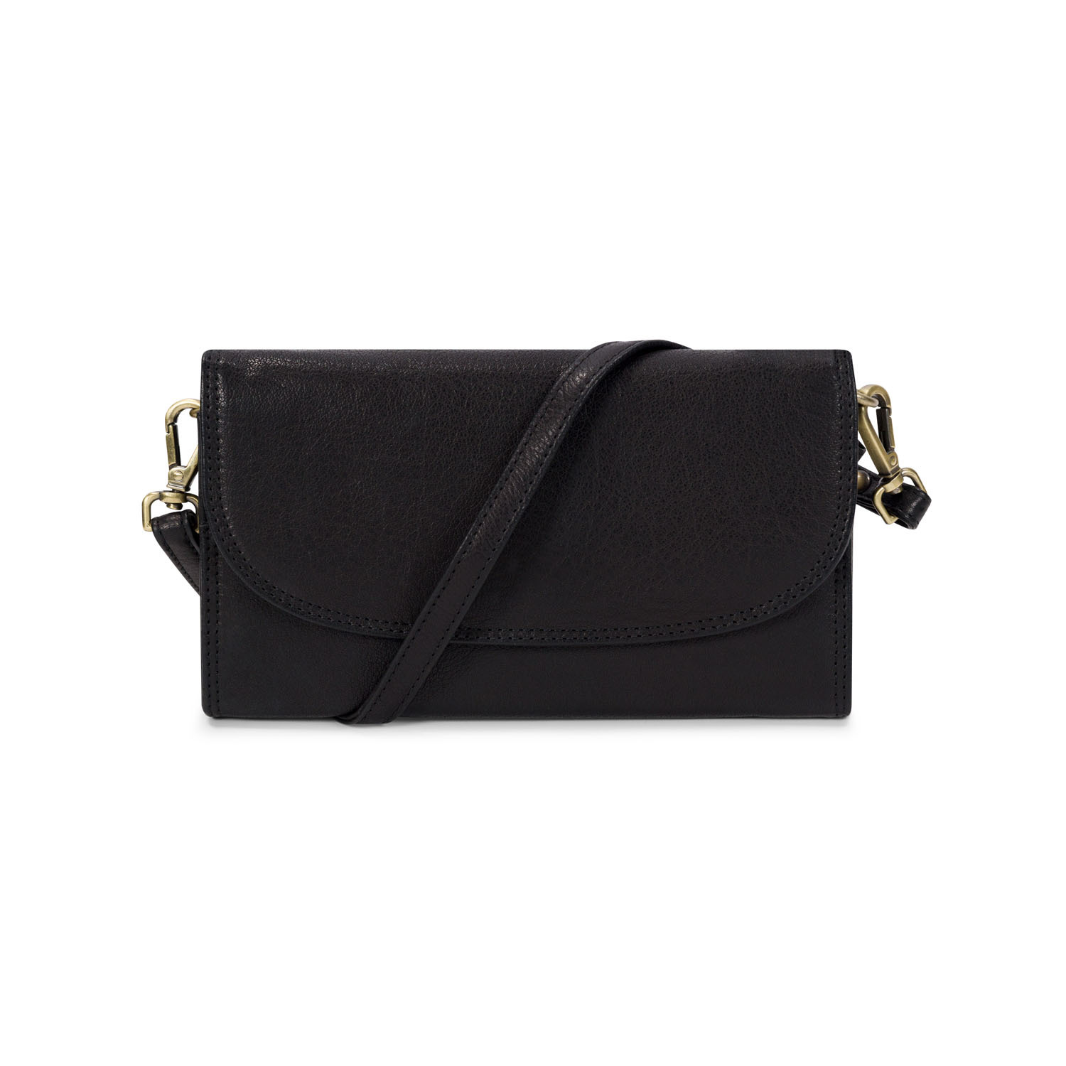 BAG2BAG Clutch Tas Amalfi  Black