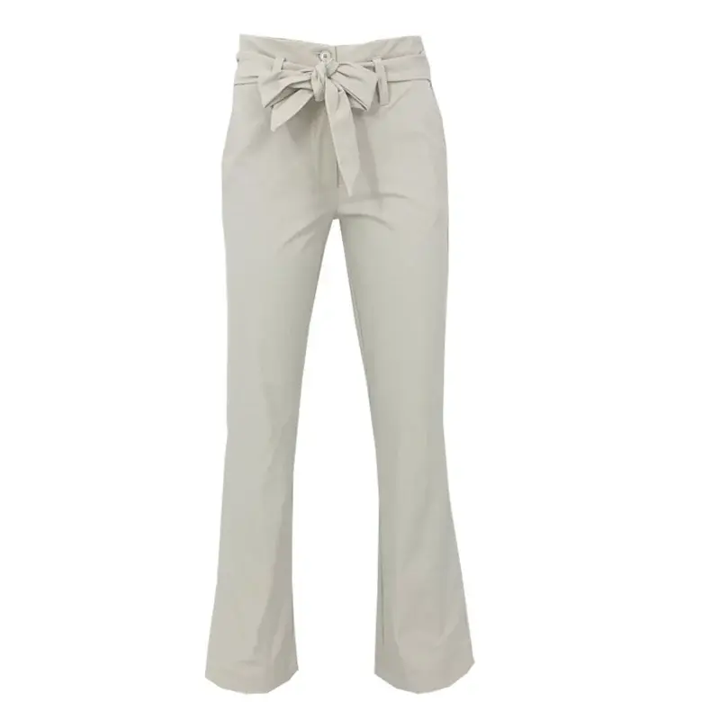 GLAMM LABEL Broek Rowan kit Offwhite