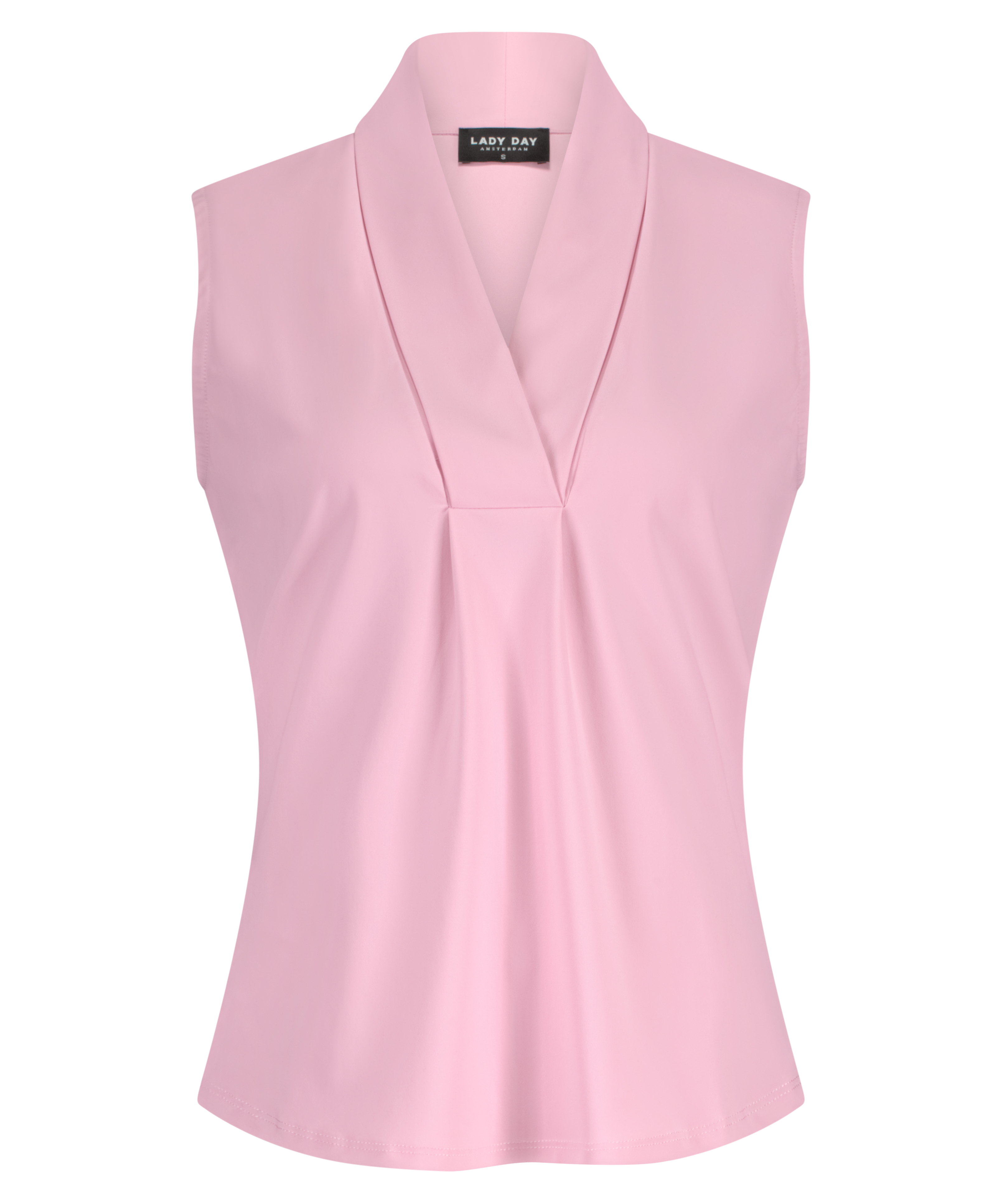 LADY DAY Top Naomi Bon Bon Roze